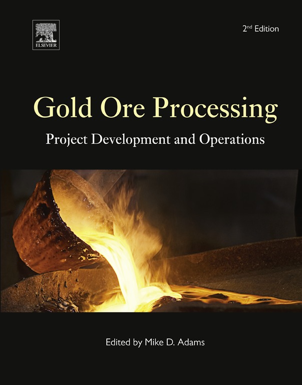 Ore processed