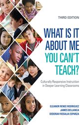 What Is It About Me You Can′t Teach?: Culturally Responsive Instruction in Deeper Learning Classrooms