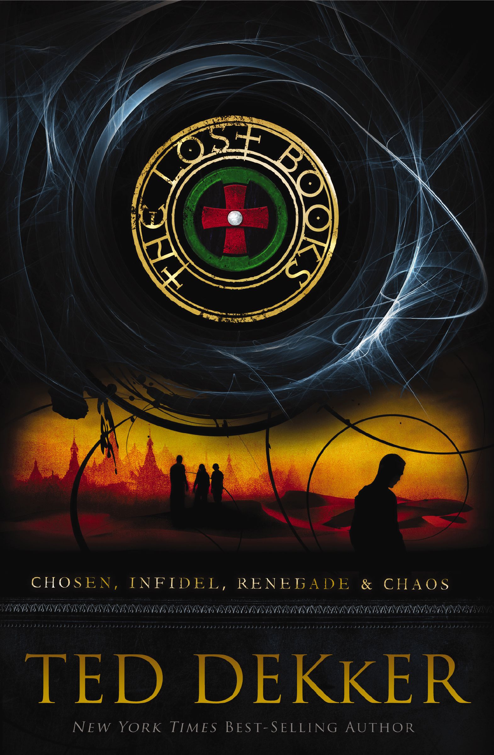 The Lost Books