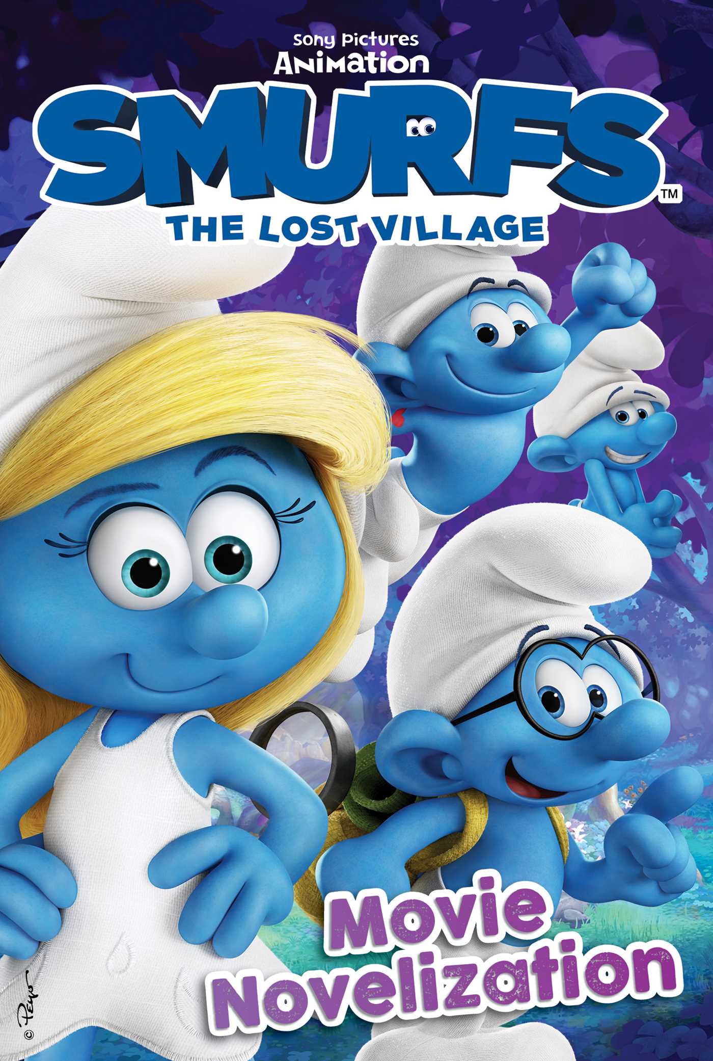 smurfs the lost village full movie