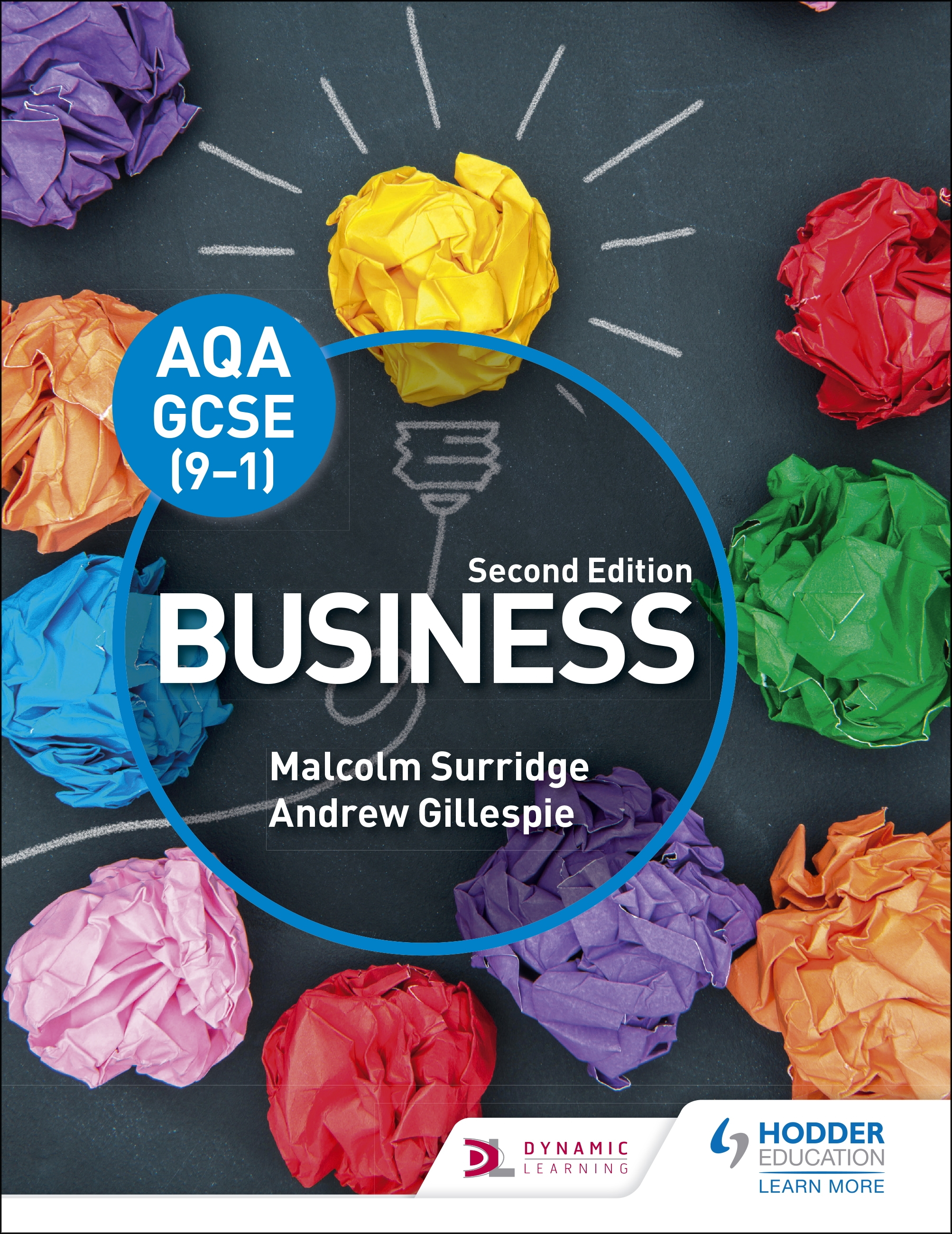 AQA GCSE (9-1) Business, Second Edition