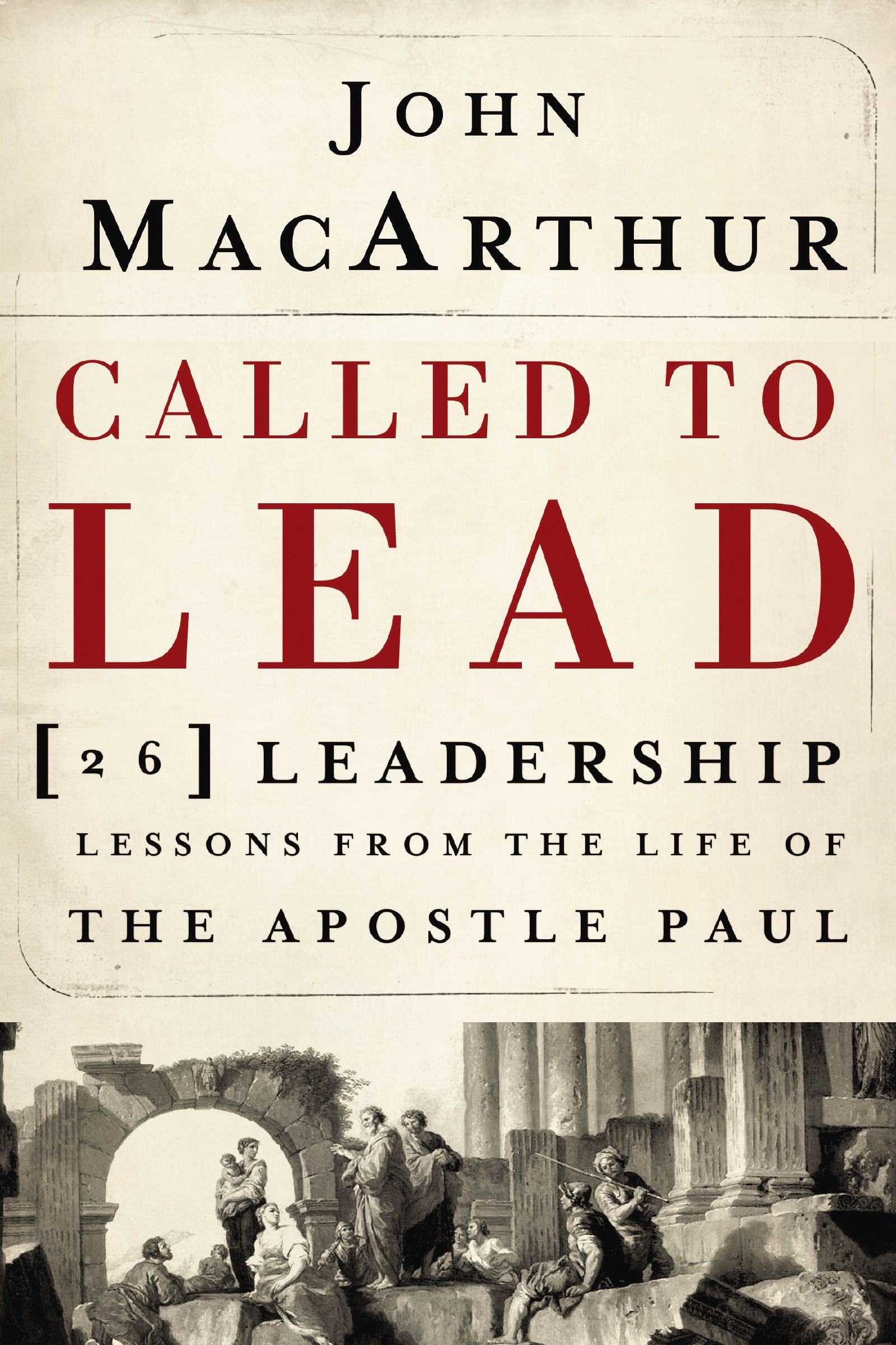 Called to Lead - 10-14.99