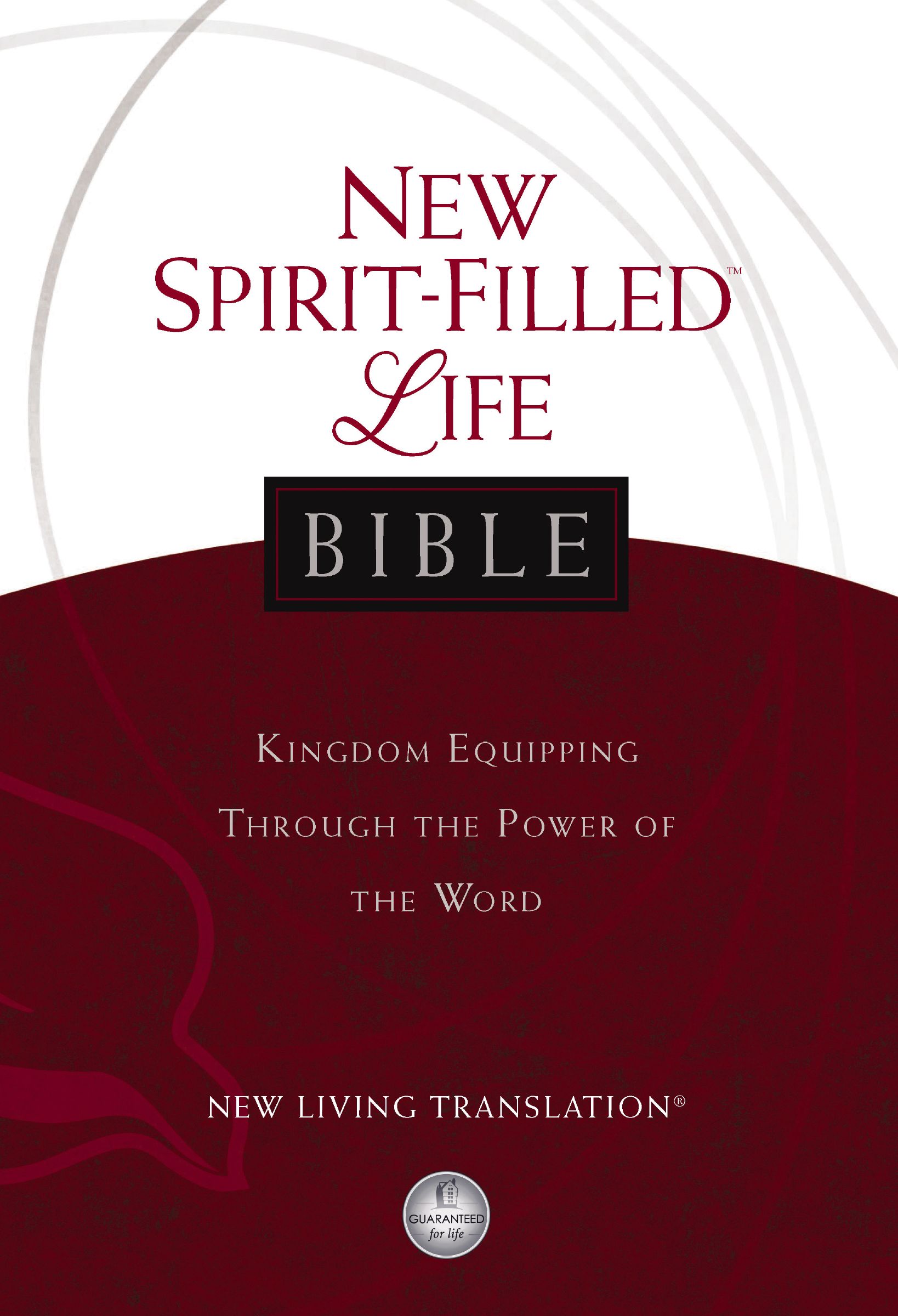 NLT, New Spirit-Filled Life Bible, eBook