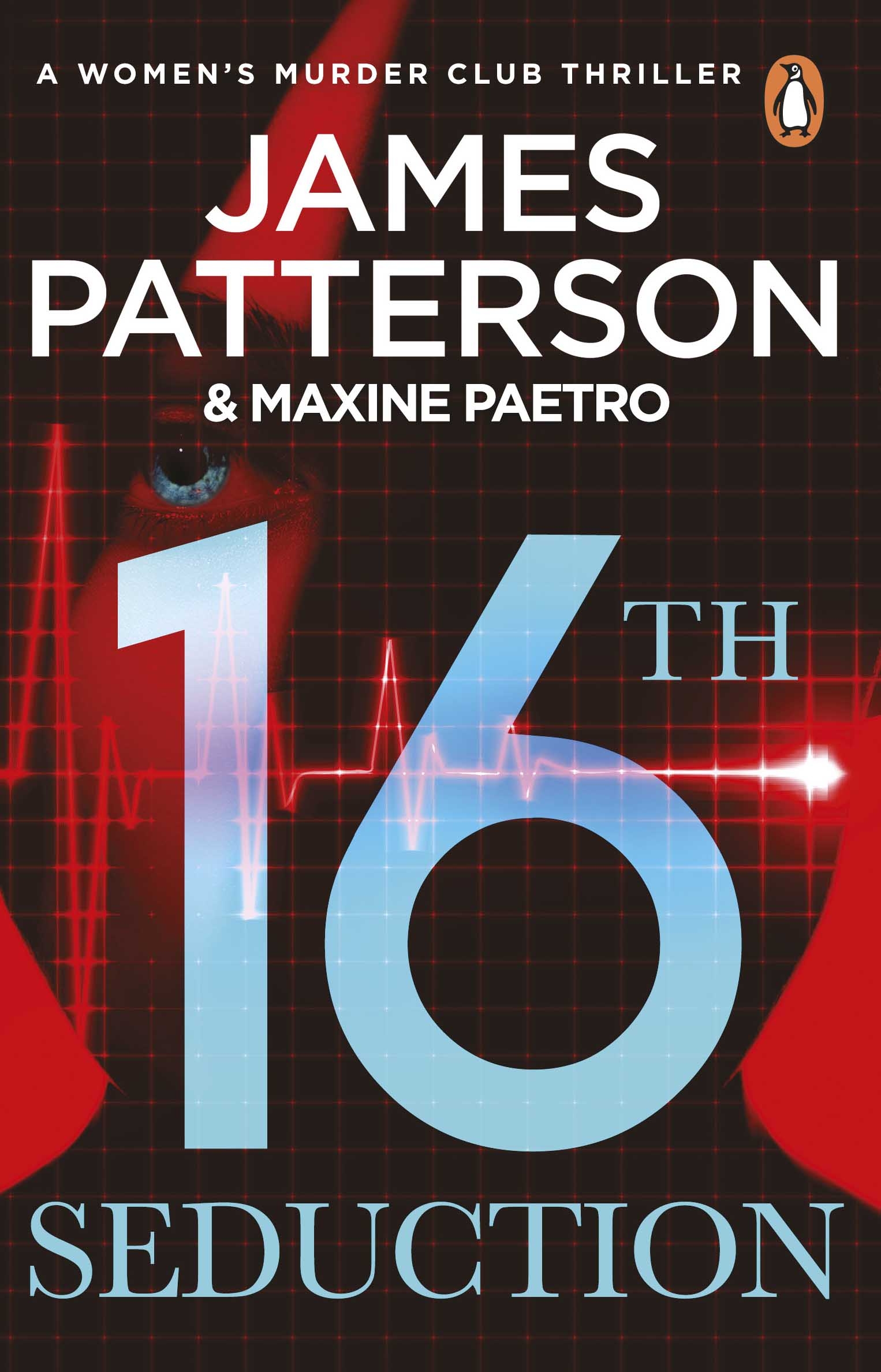 16th Seduction By Patterson James Ebook