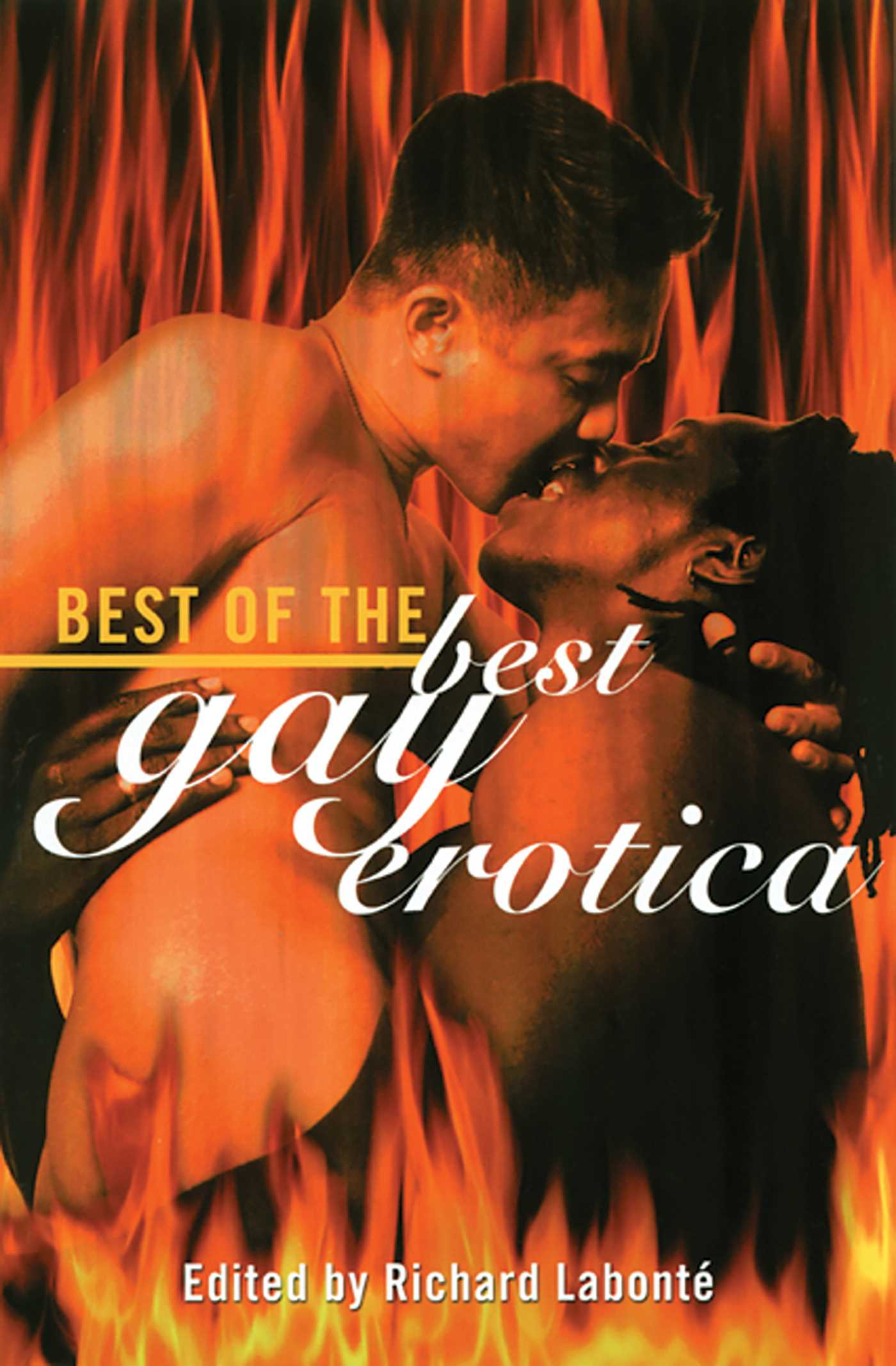 Best Of The Best Gay Erotica By Richard Labonte