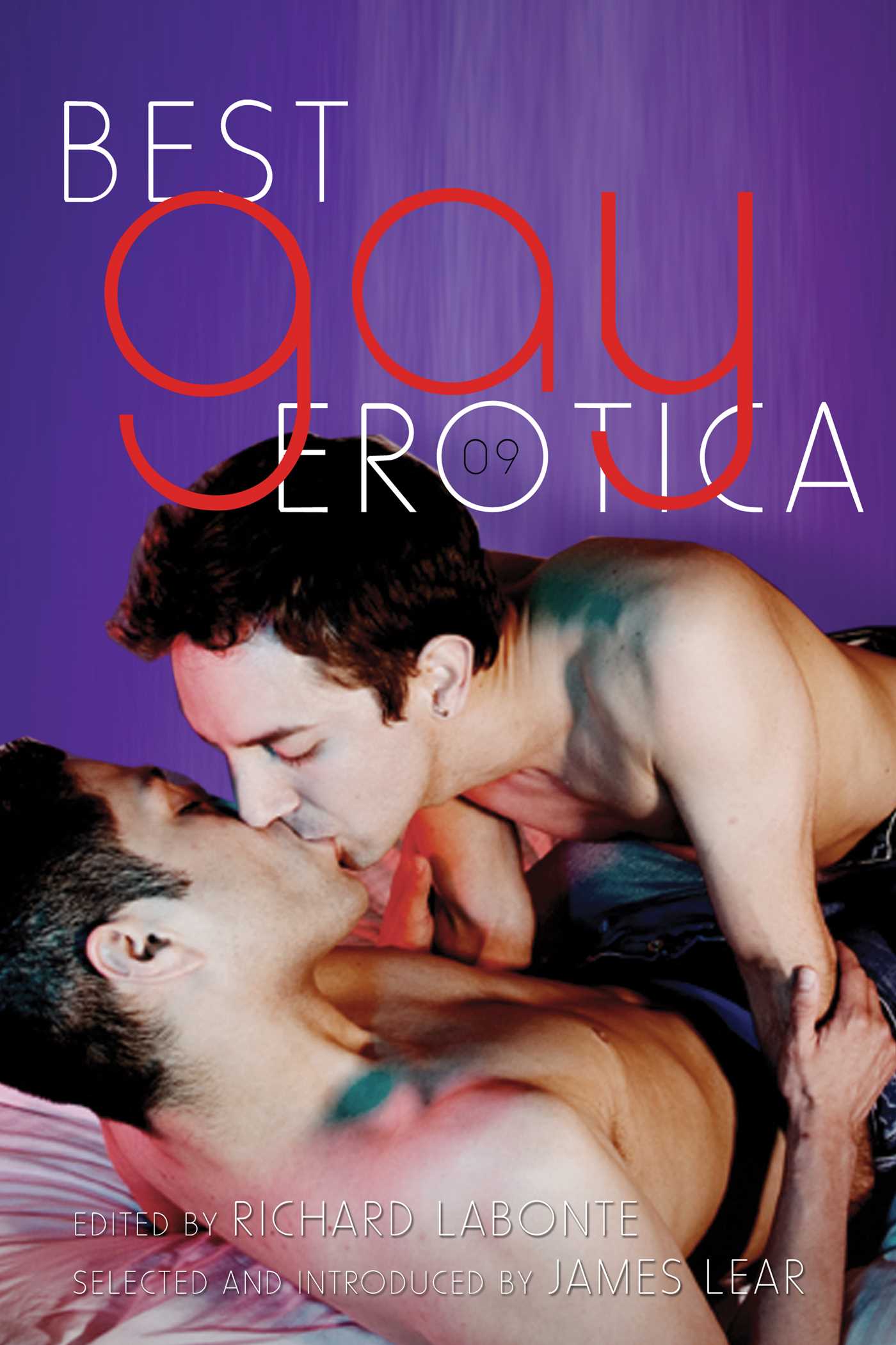 Best gay erotica 2009