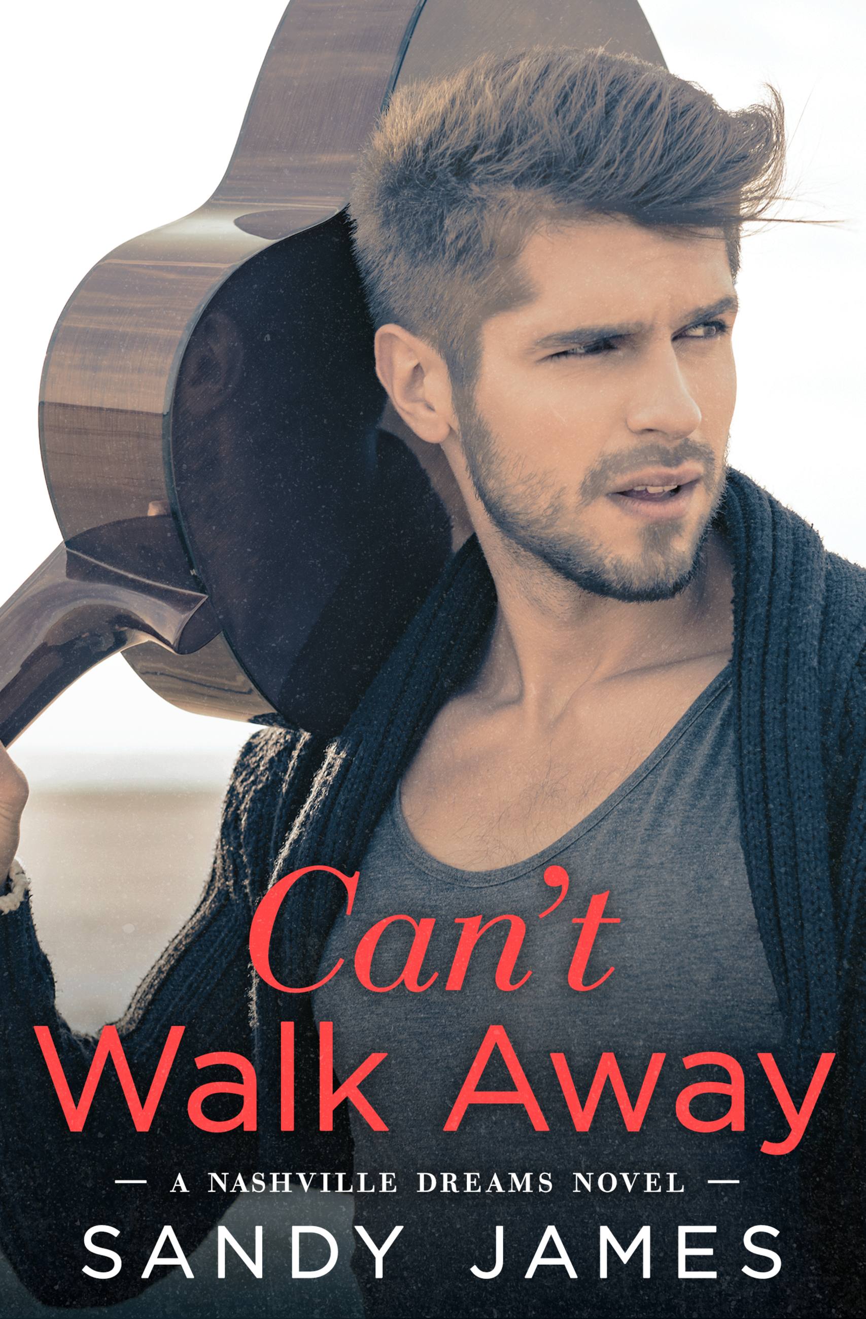 Can T Walk Away By Sandy James Ebook