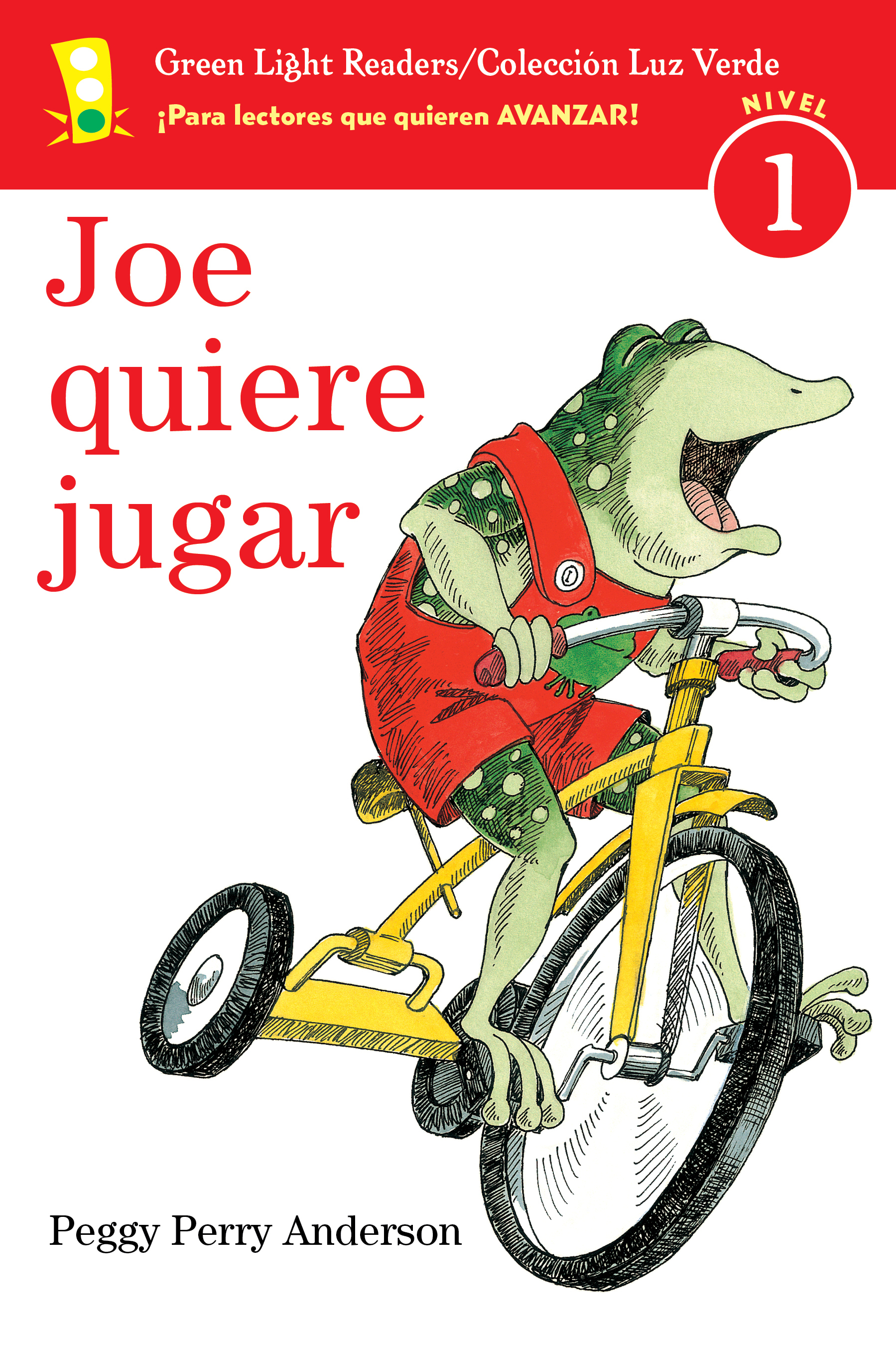 Joe quiere jugar
