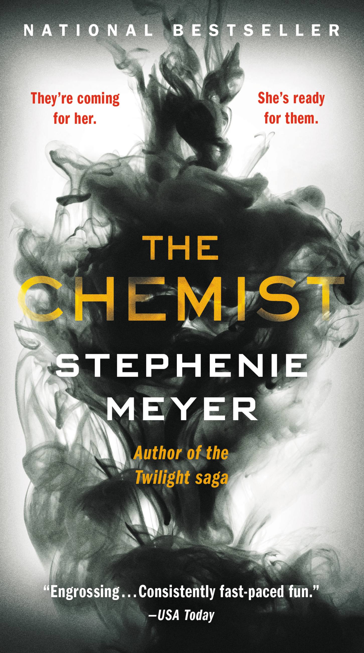 The Chemist By Meyer Stephenie Ebook
