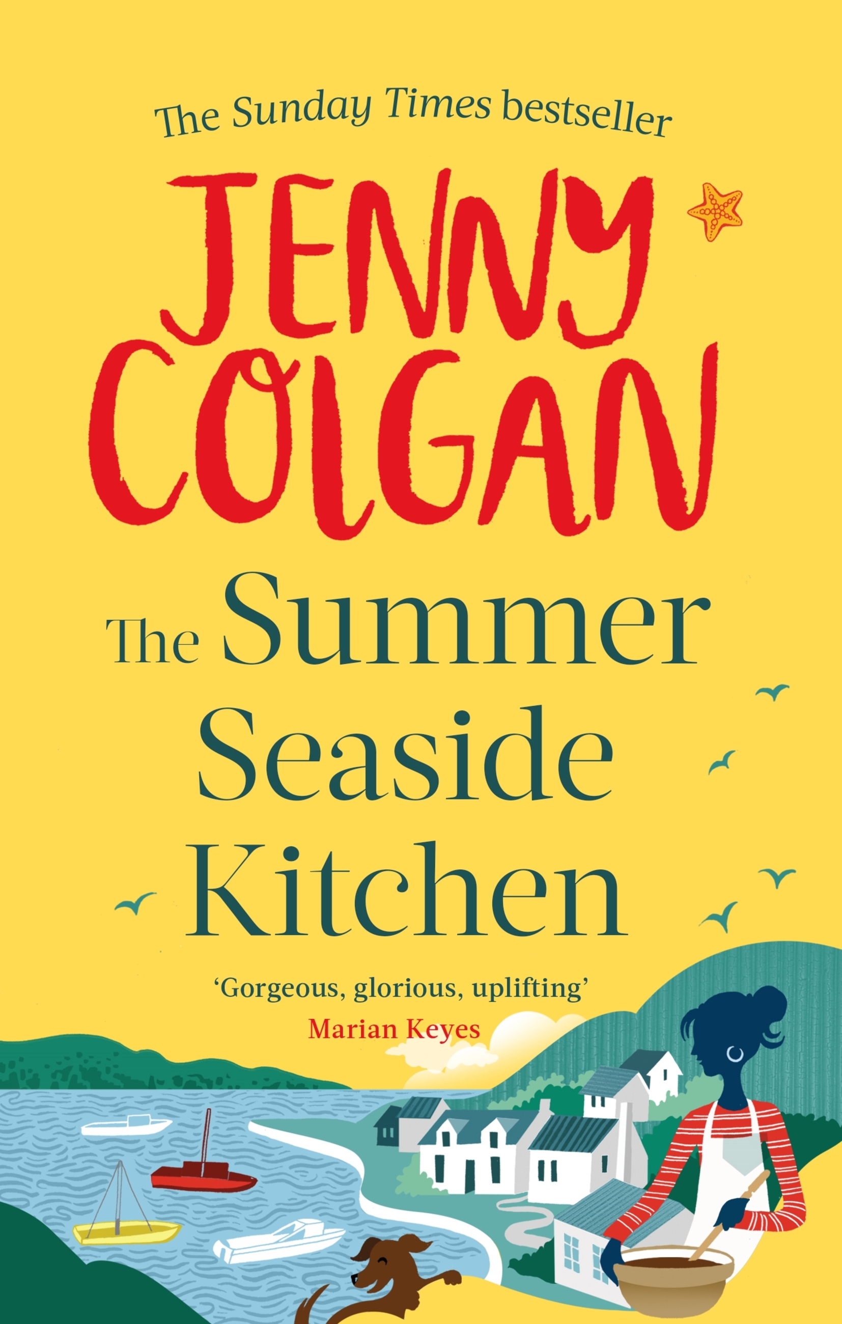 The Summer Seaside Kitchen