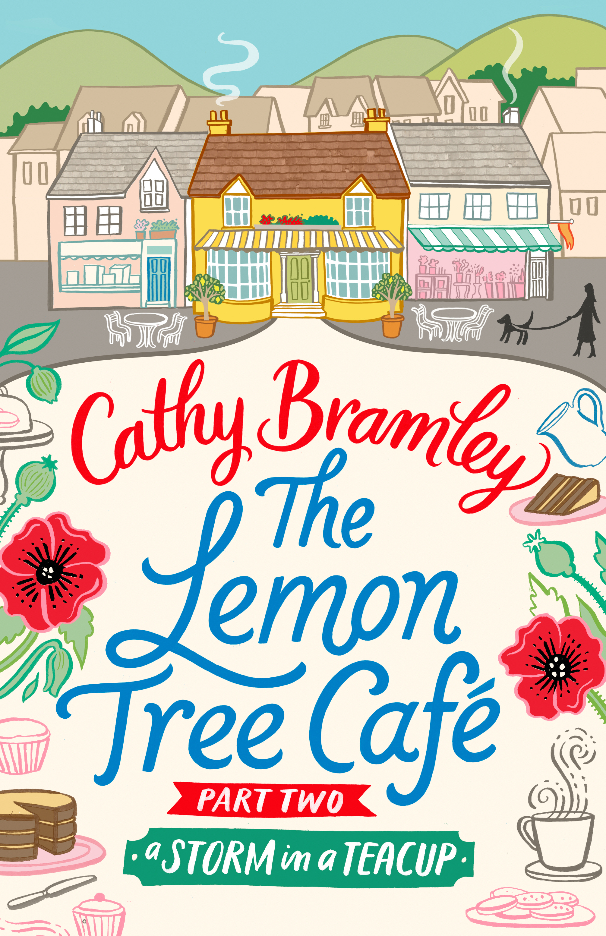 The Lemon Tree Café - Part Two