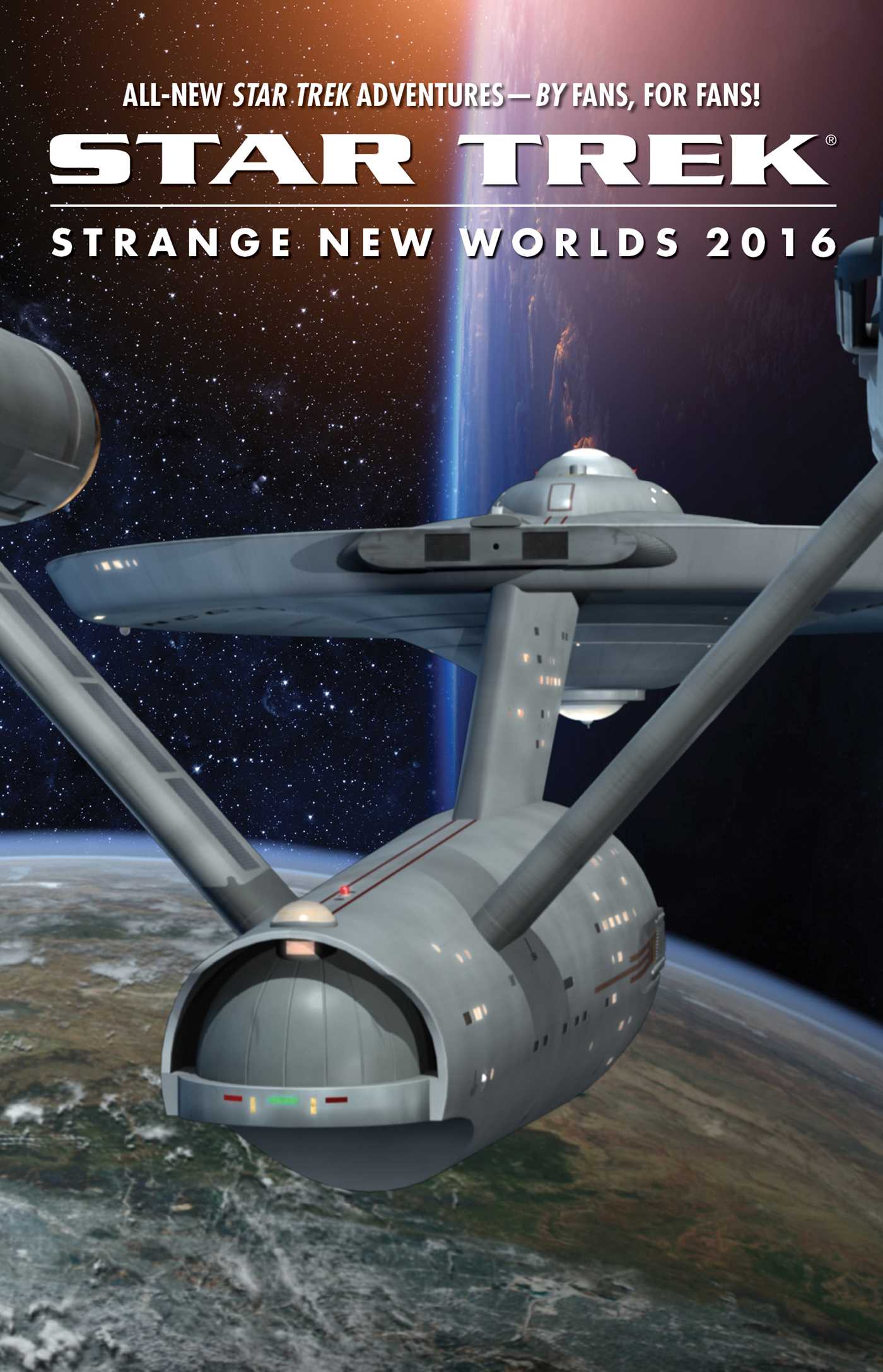 Strange New Worlds 2016