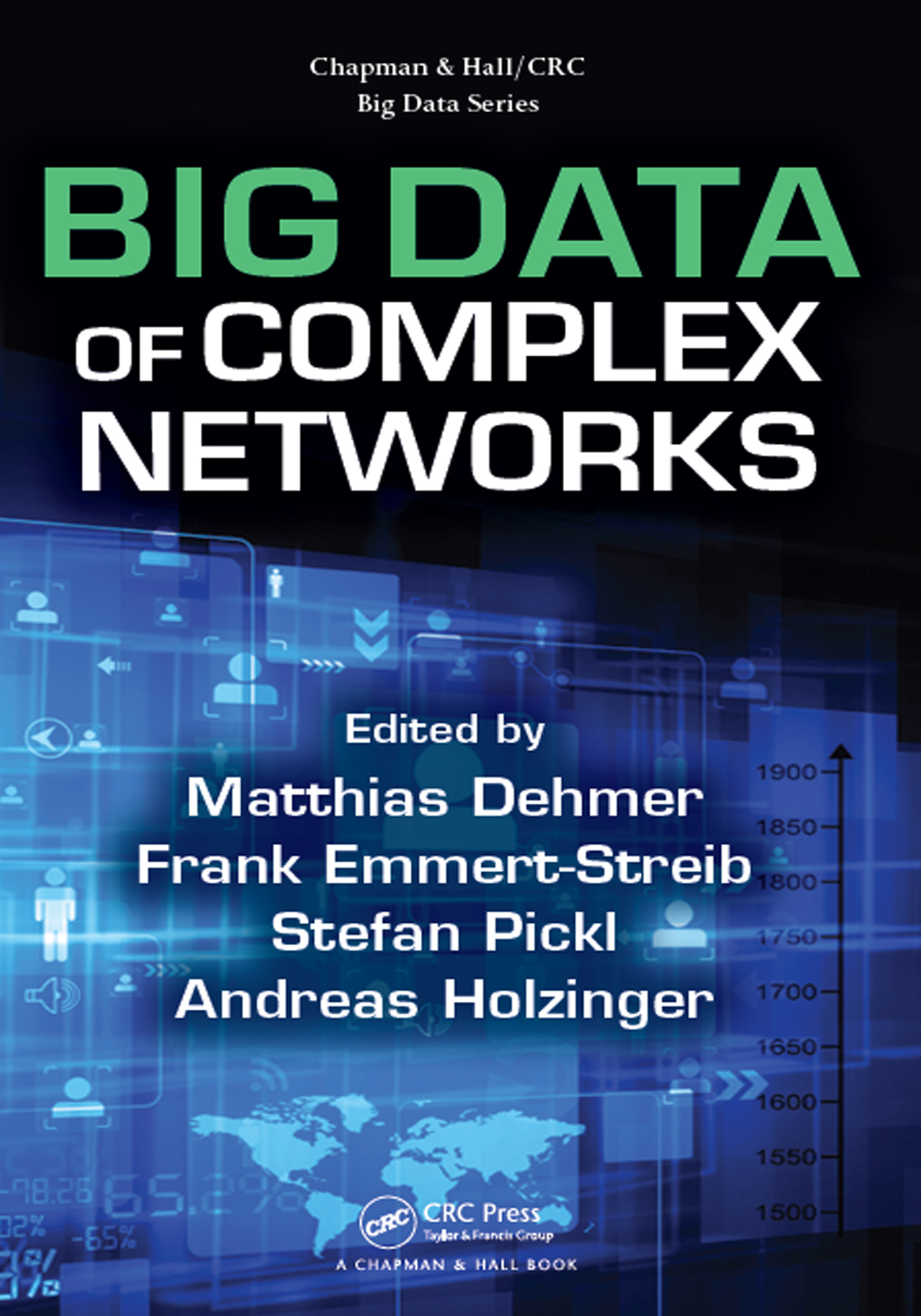 Complex networks. Lectures on Complex Networks.