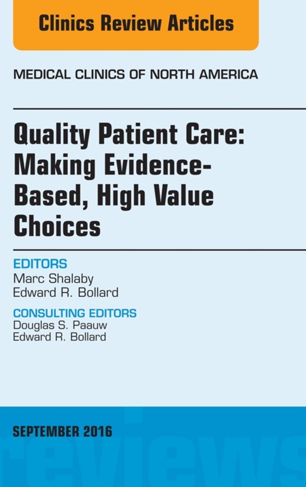 Quality Patient Care Quality Patient Care