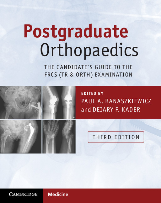 Postgraduate Orthopaedics Postgraduate Orthopaedics