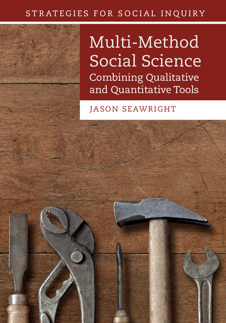 Multi-Method Social Science Multi-Method Social Science