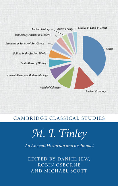 M. I. Finley M. I. Finley