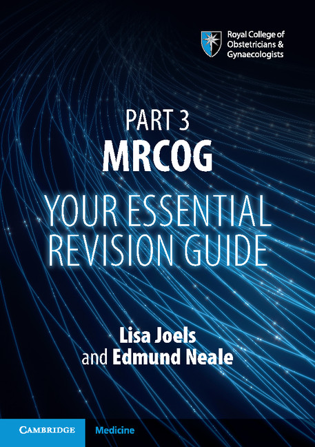Part 3 MRCOG Part 3 MRCOG