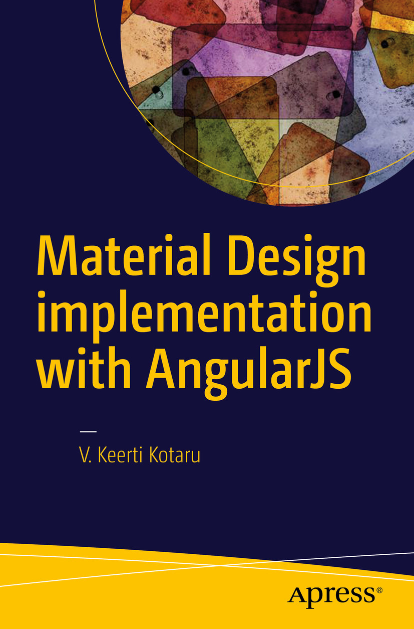 Material Design Implementation with AngularJS Material Design Implementation with AngularJS