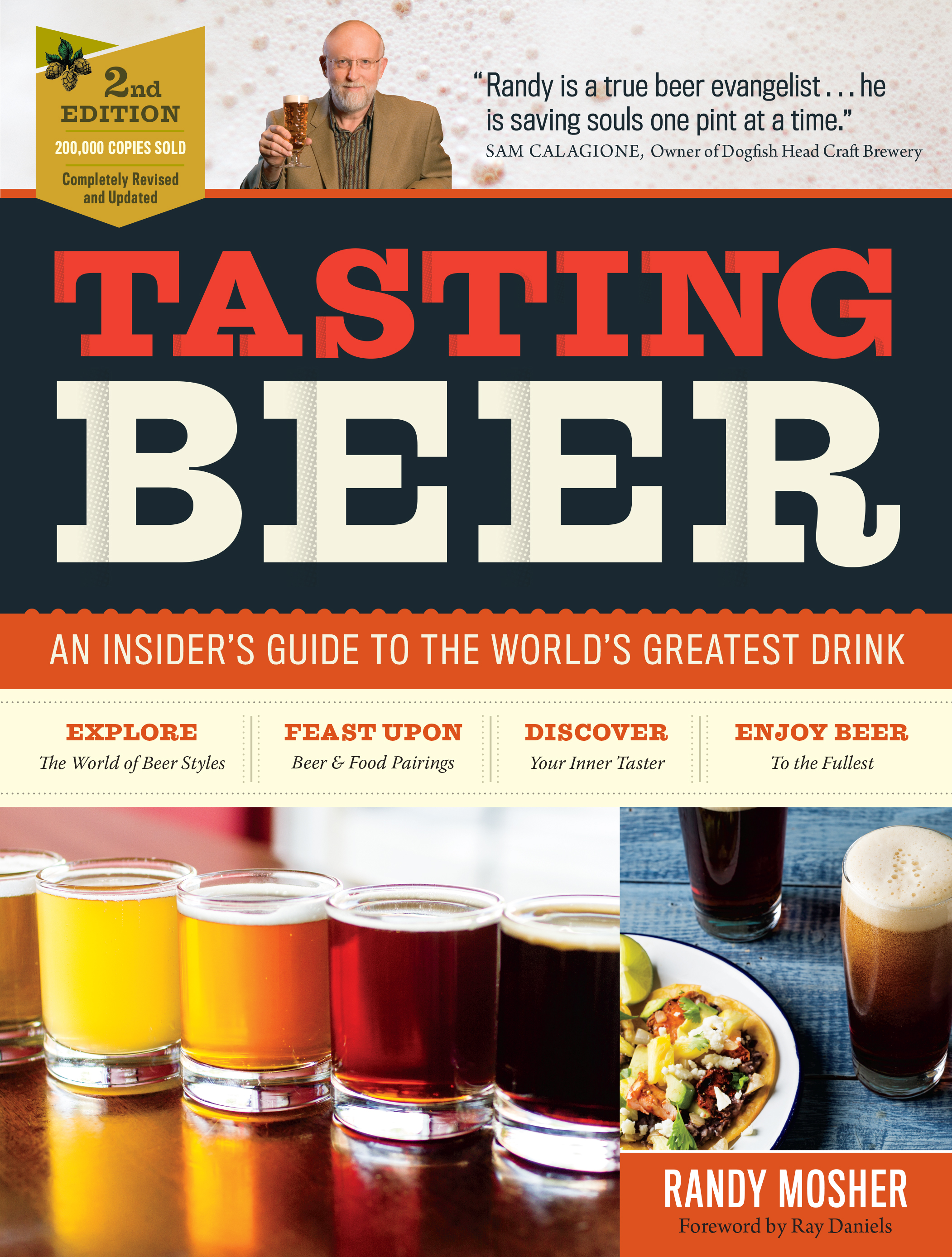 Tasting Beer, 2nd Edition Tasting Beer, 2nd Edition
