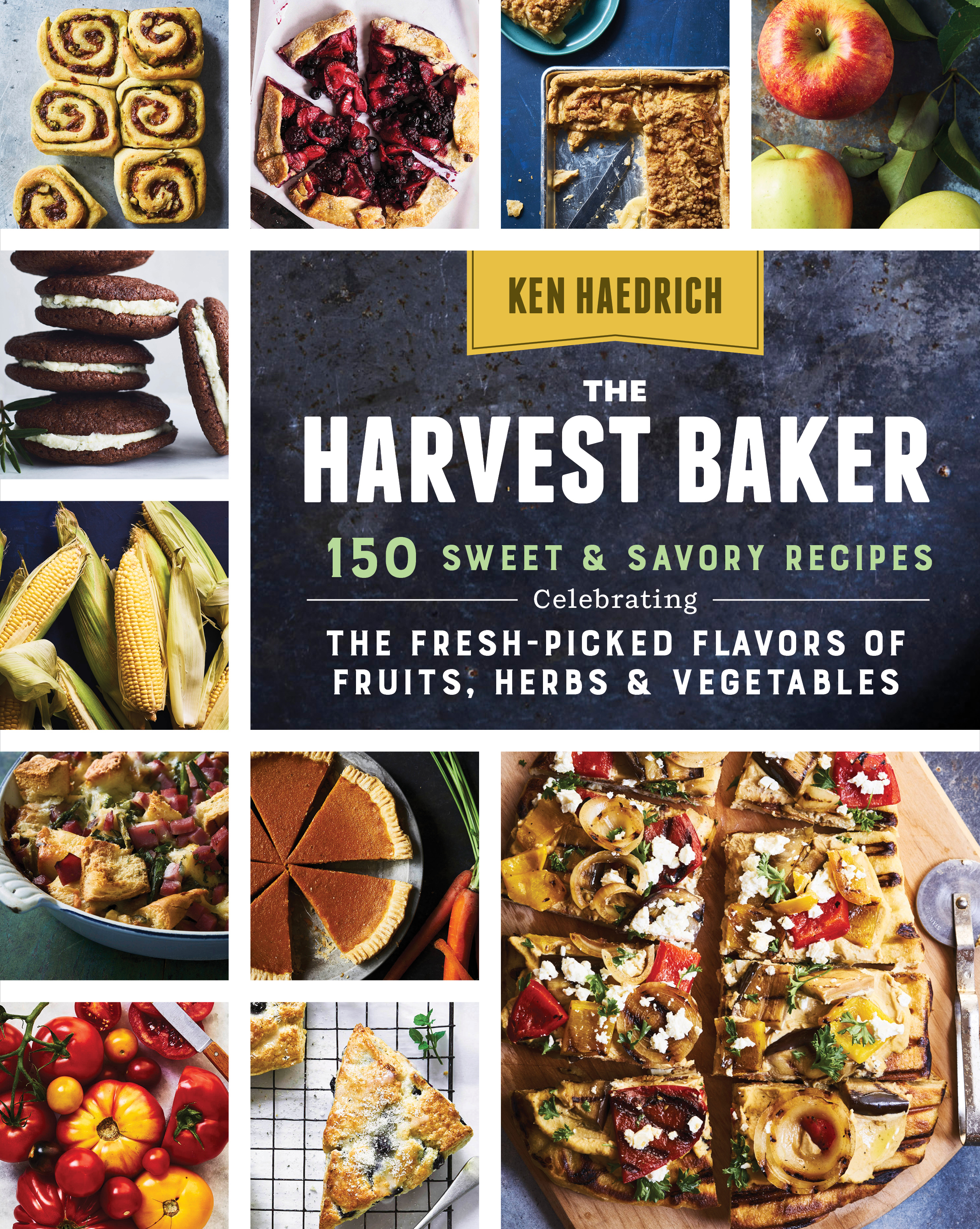 The Harvest Baker The Harvest Baker
