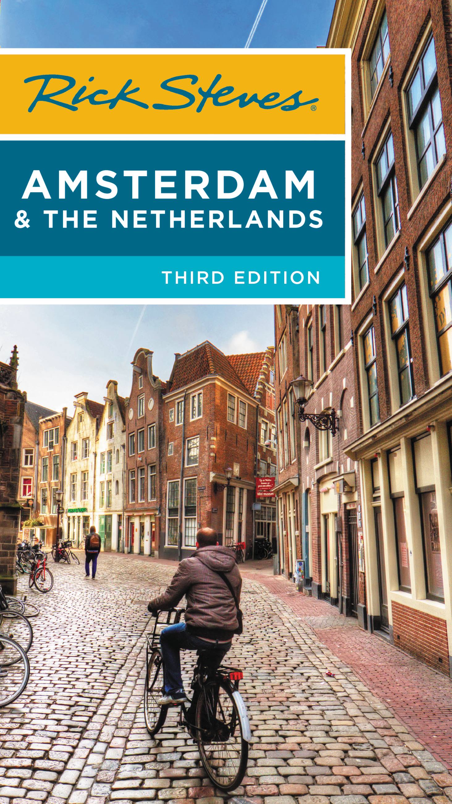 Rick Steves Amsterdam & the Netherlands