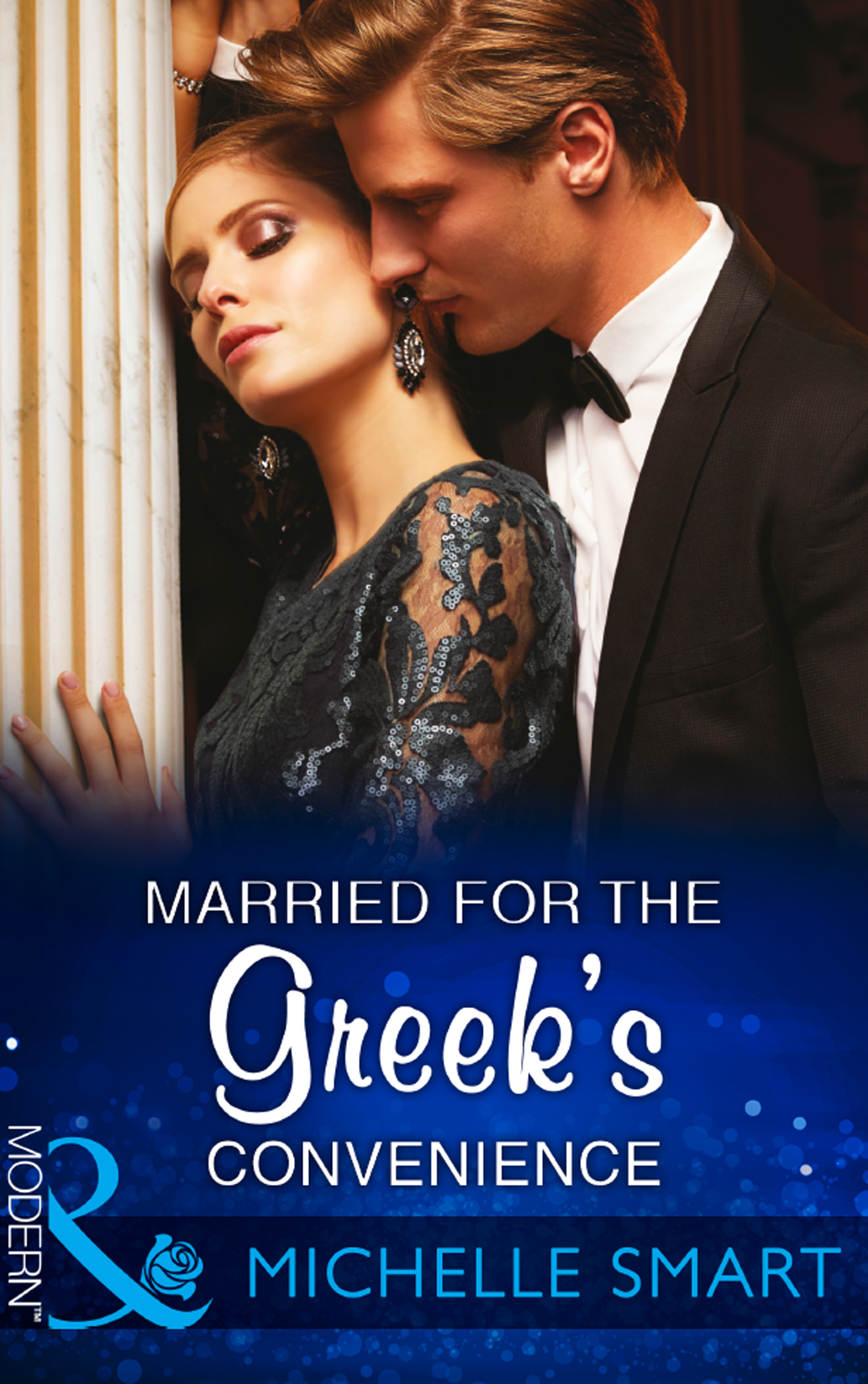 Married For The Greek's Convenience (Mills & Boon Modern) (Brides for Billionaires, Book 4)