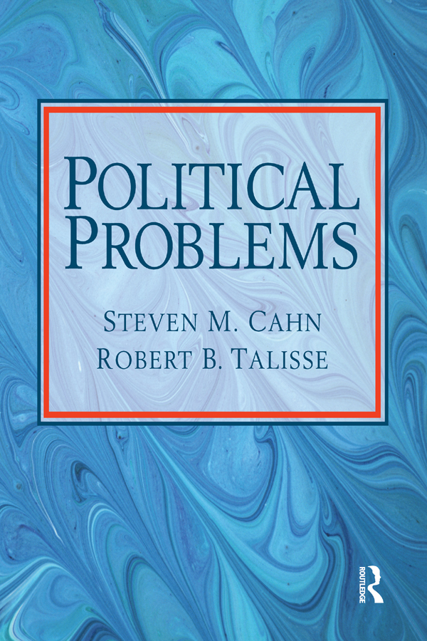 Political problems