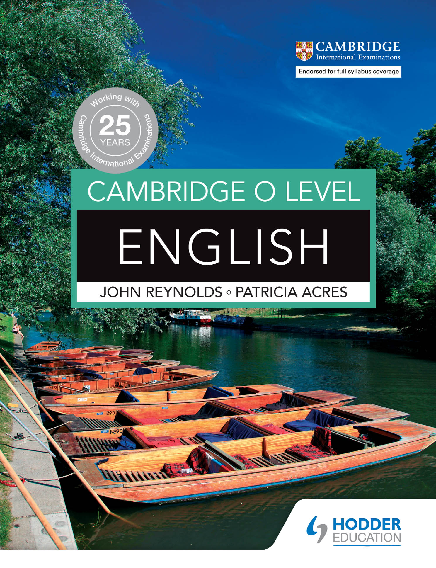 [PDF] Ebook Hodder Cambridge O Level English - interesEdu.com