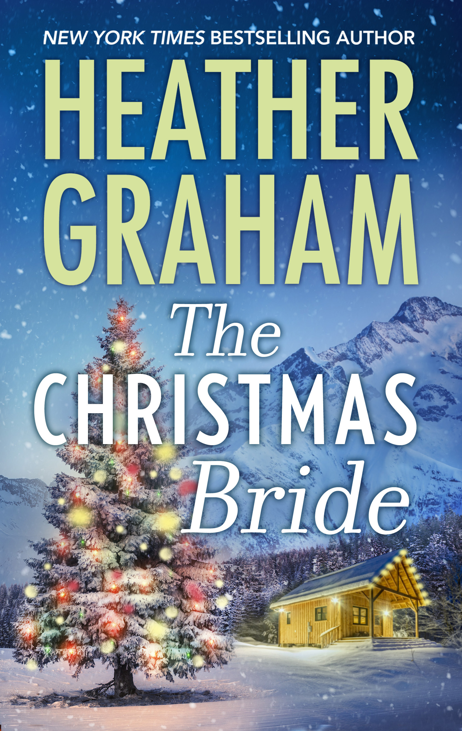 The Christmas Bride