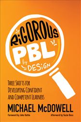 Rigorous PBL by Design: Three Shifts for Developing Confident and Competent Learners