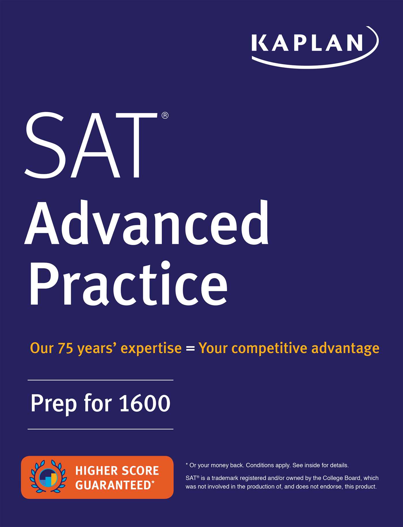 [PDF] Ebook Kaplan SAT Advanced Practice