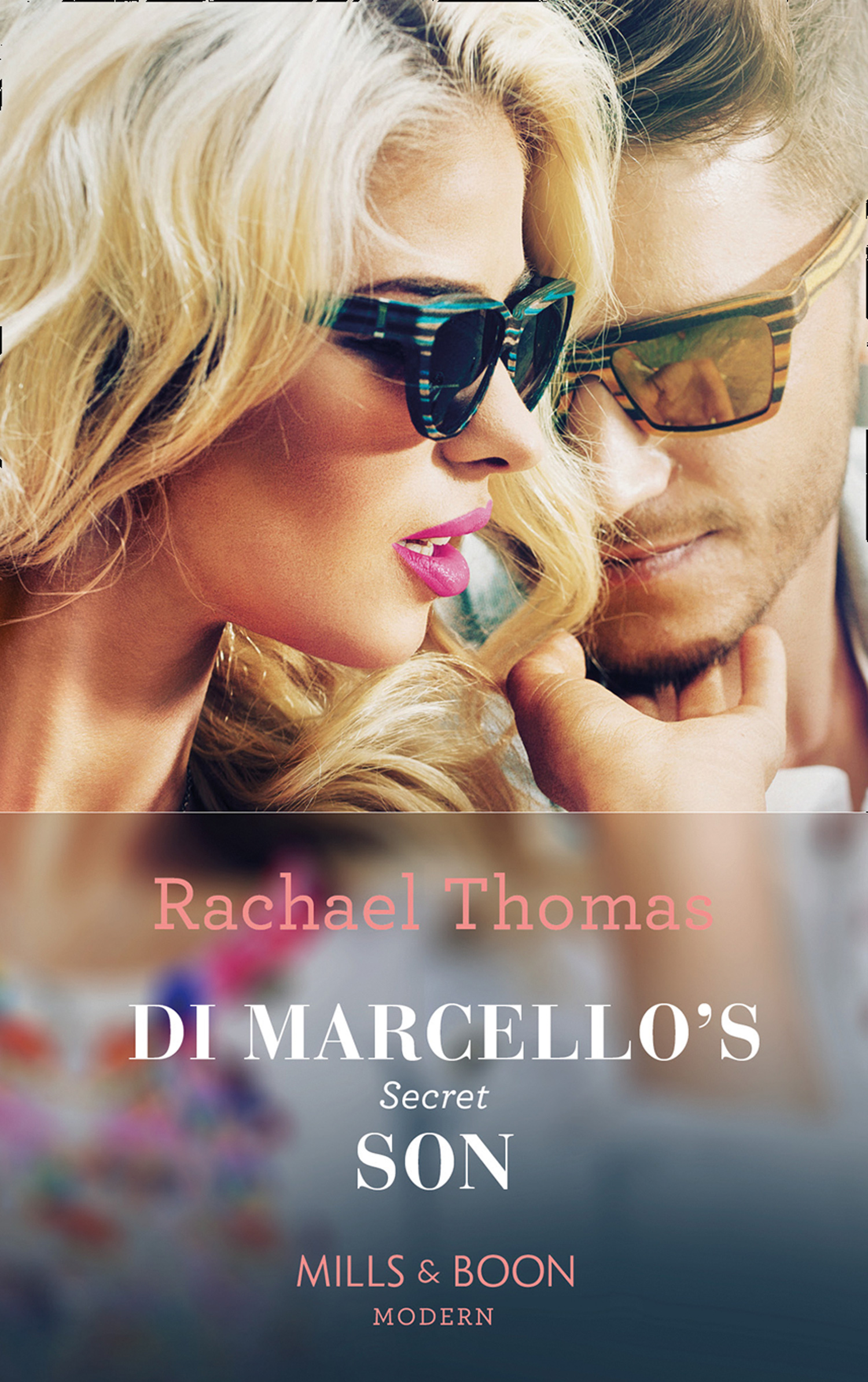 Di Marcello's Secret Son (Mills & Boon Modern) (The Secret Billionaires, Book 1)