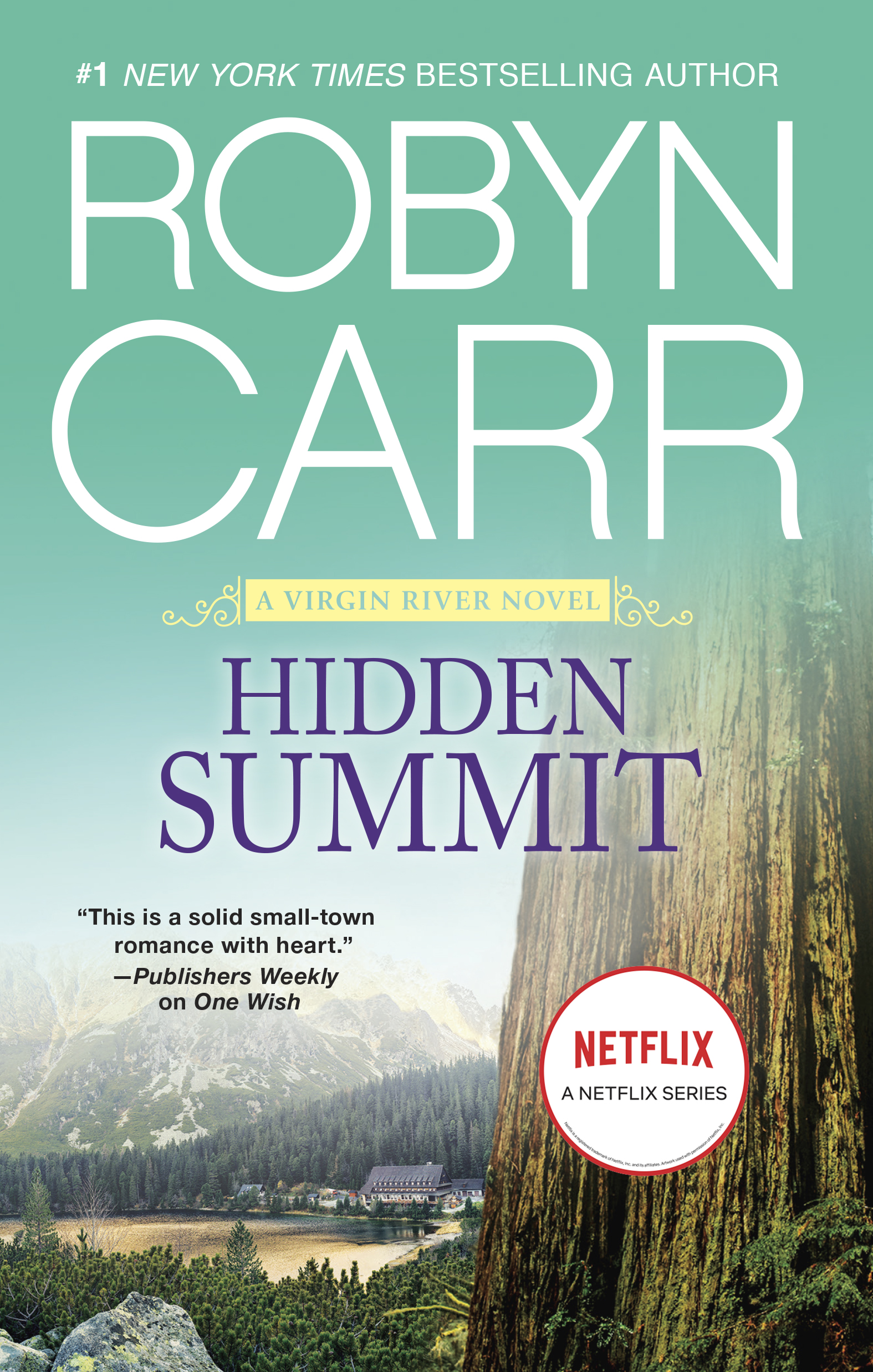 Hidden Summit
