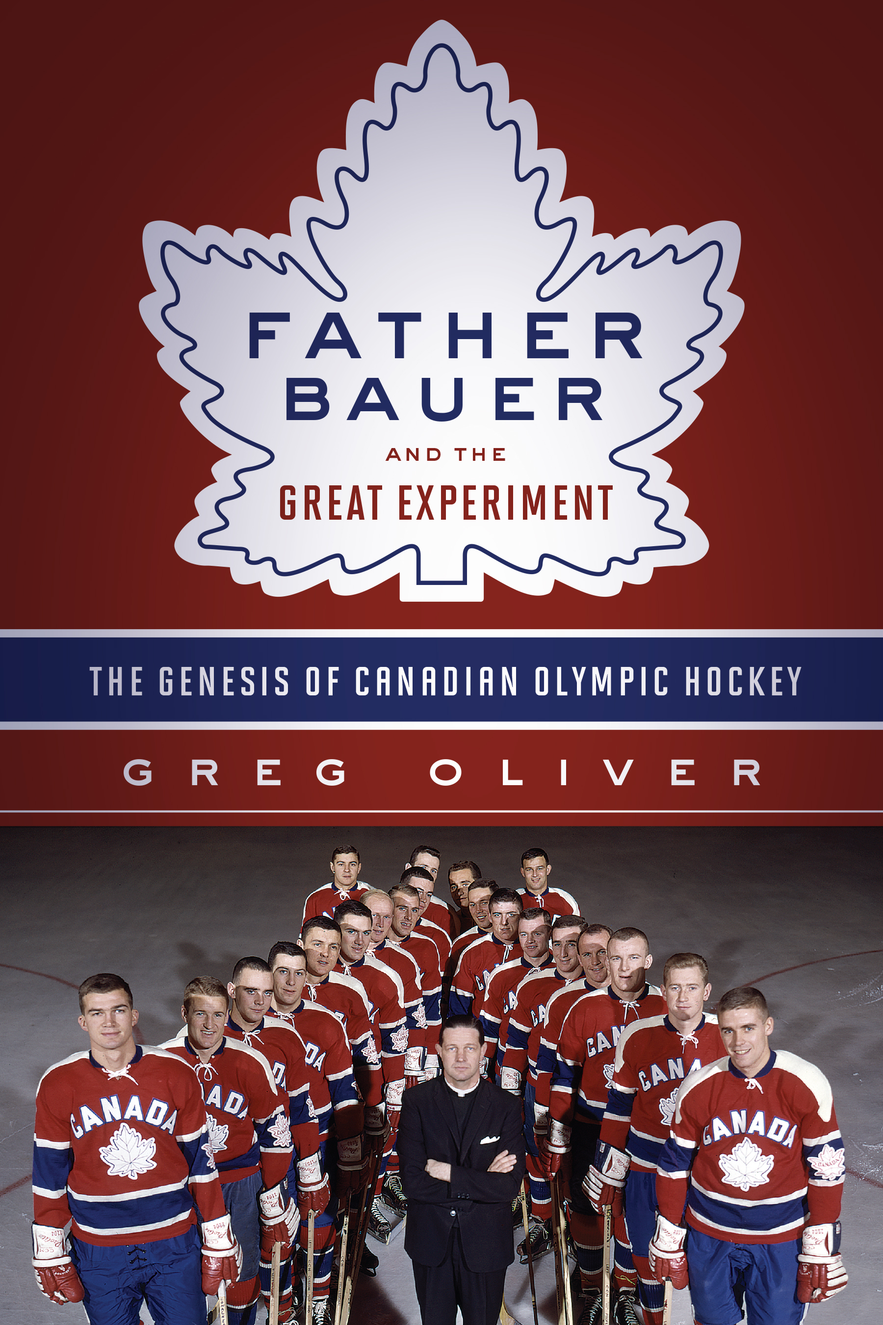 Great experiment. Father Bauer.