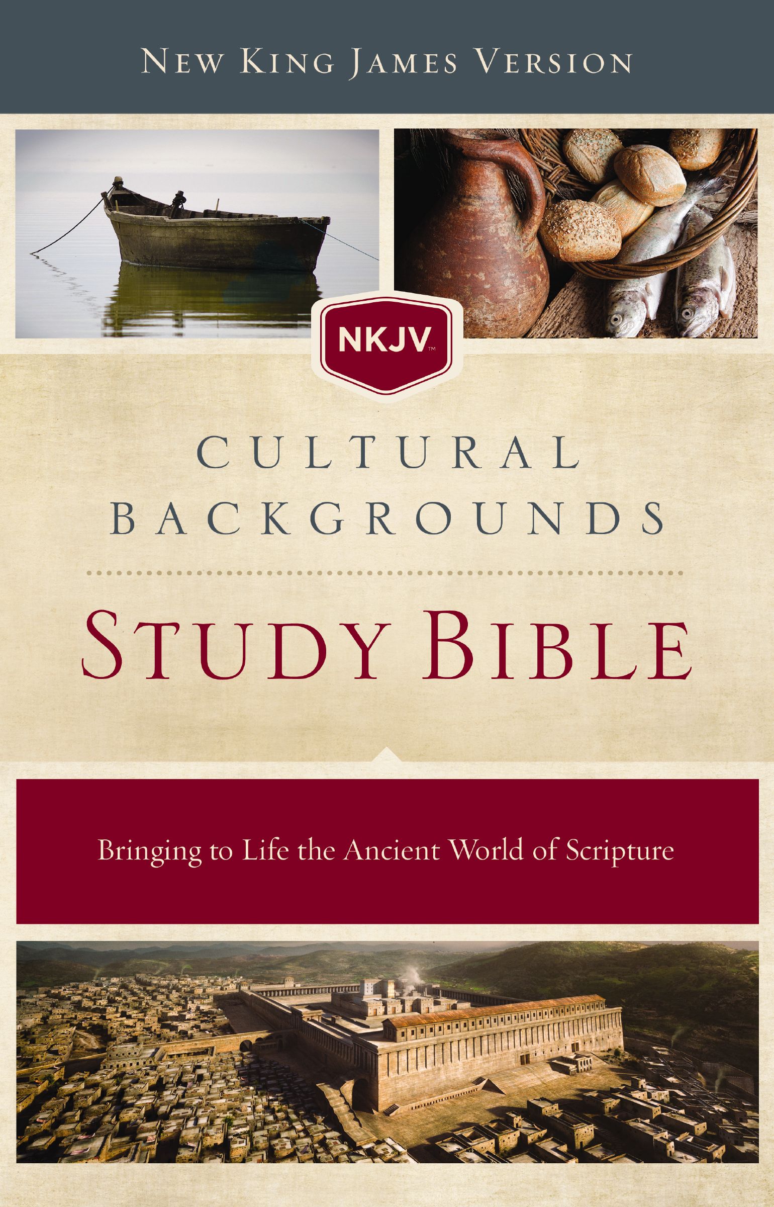 NKJV, Cultural Backgrounds Study Bible, eBook