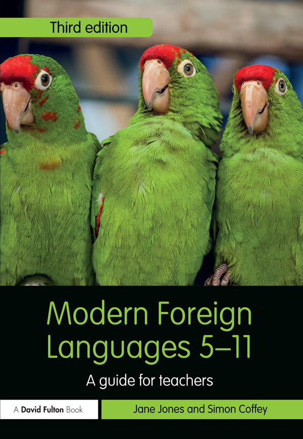 Modern foreign languages