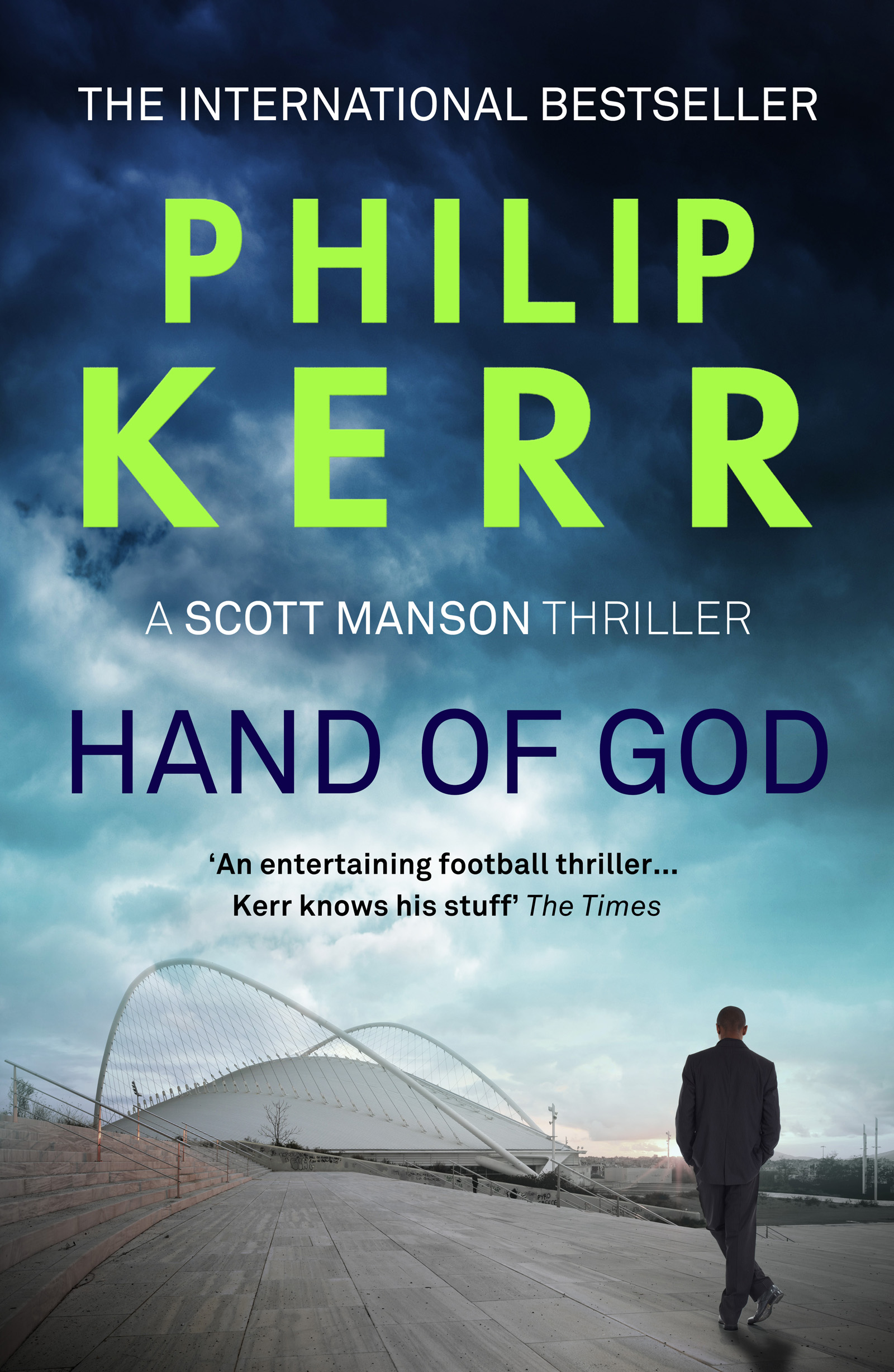 Hand Of God