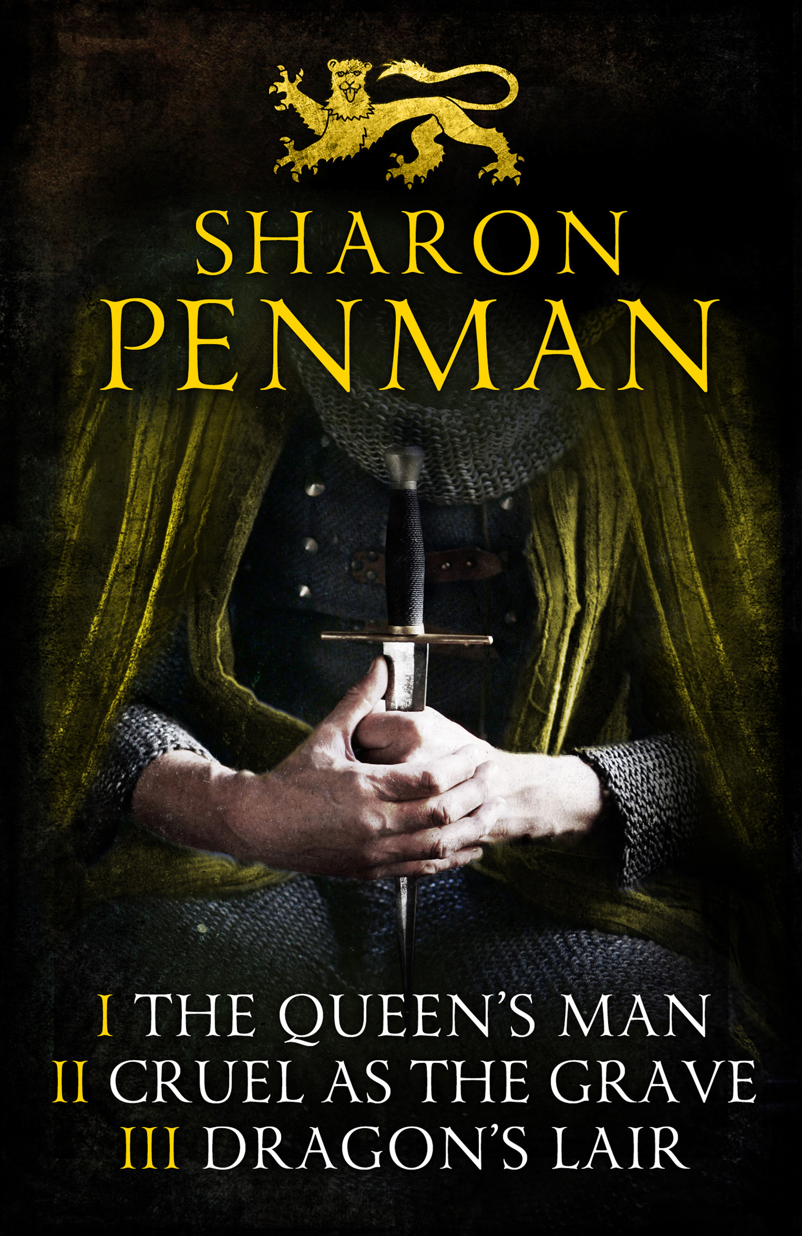 The Queen's Man - Box Set