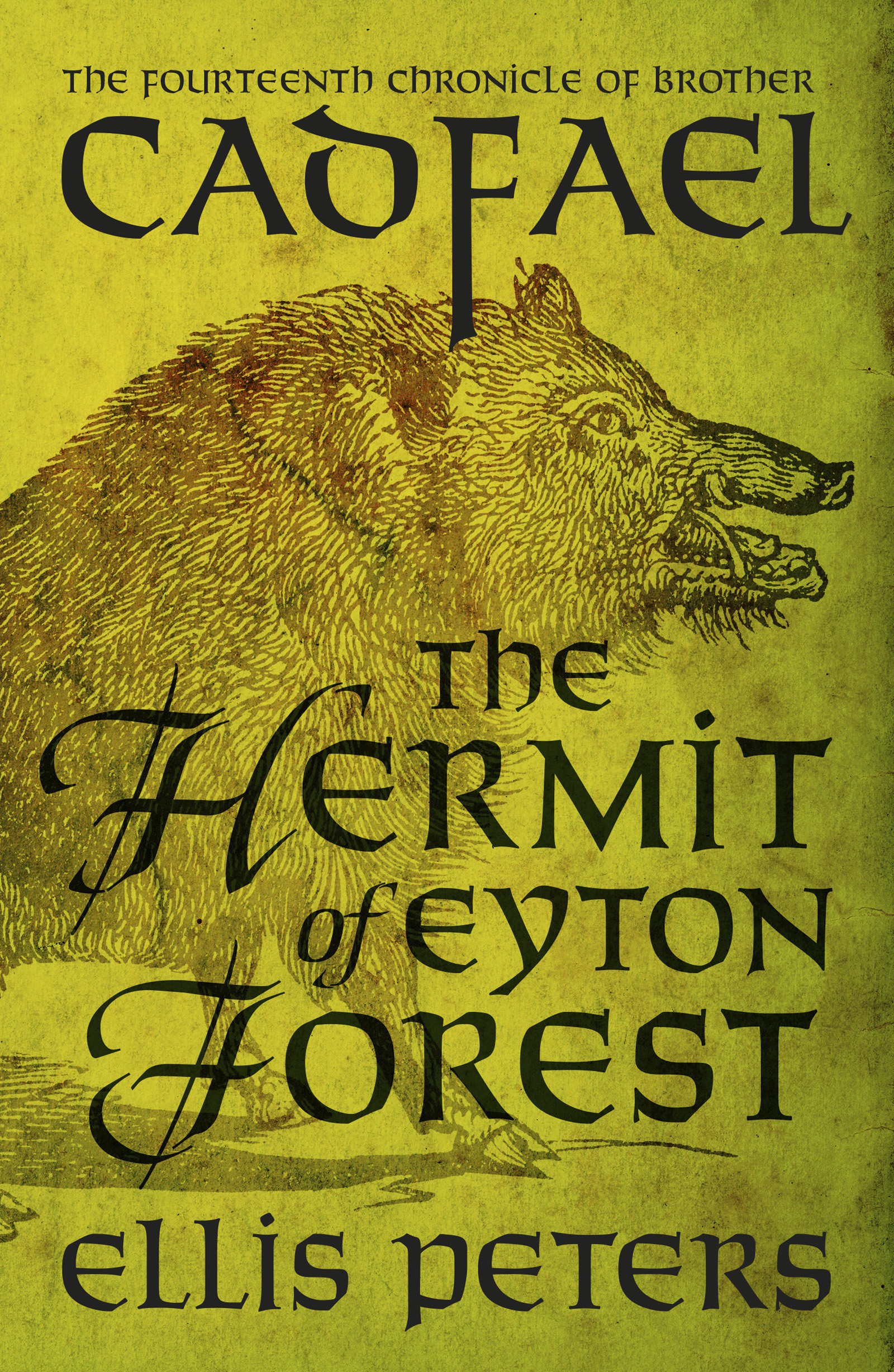 The Hermit Of Eyton Forest