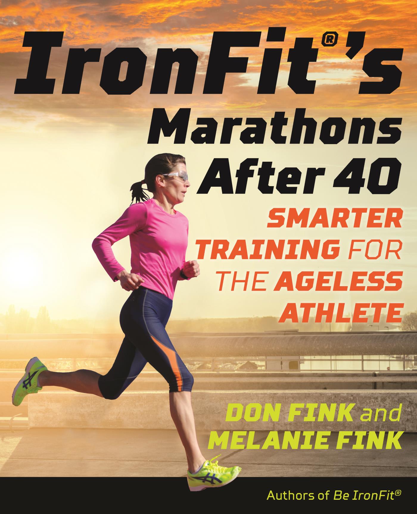 IronFit's Marathons after 40 - 15-24.99