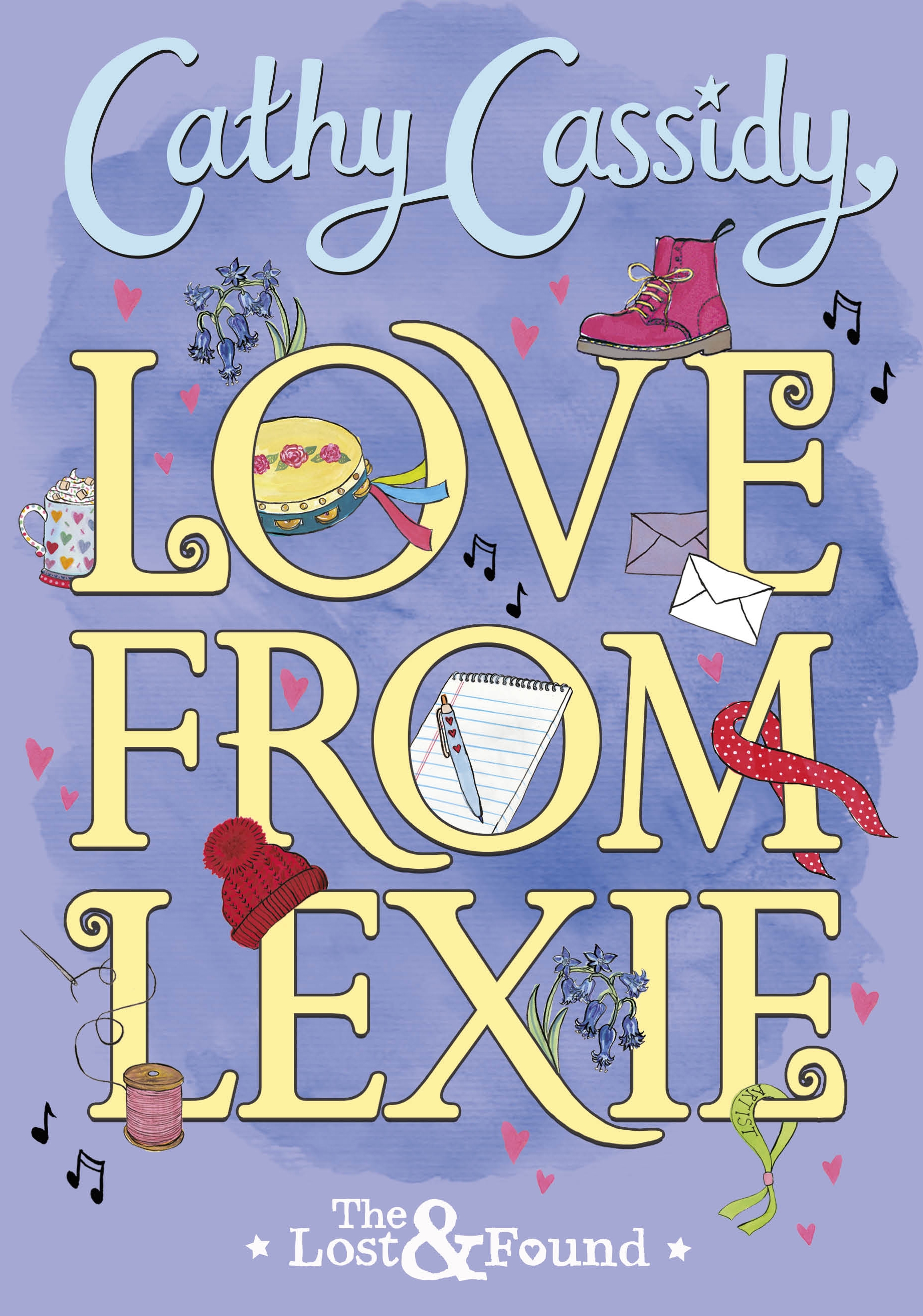 Love From Lexie (the Lost And Found)