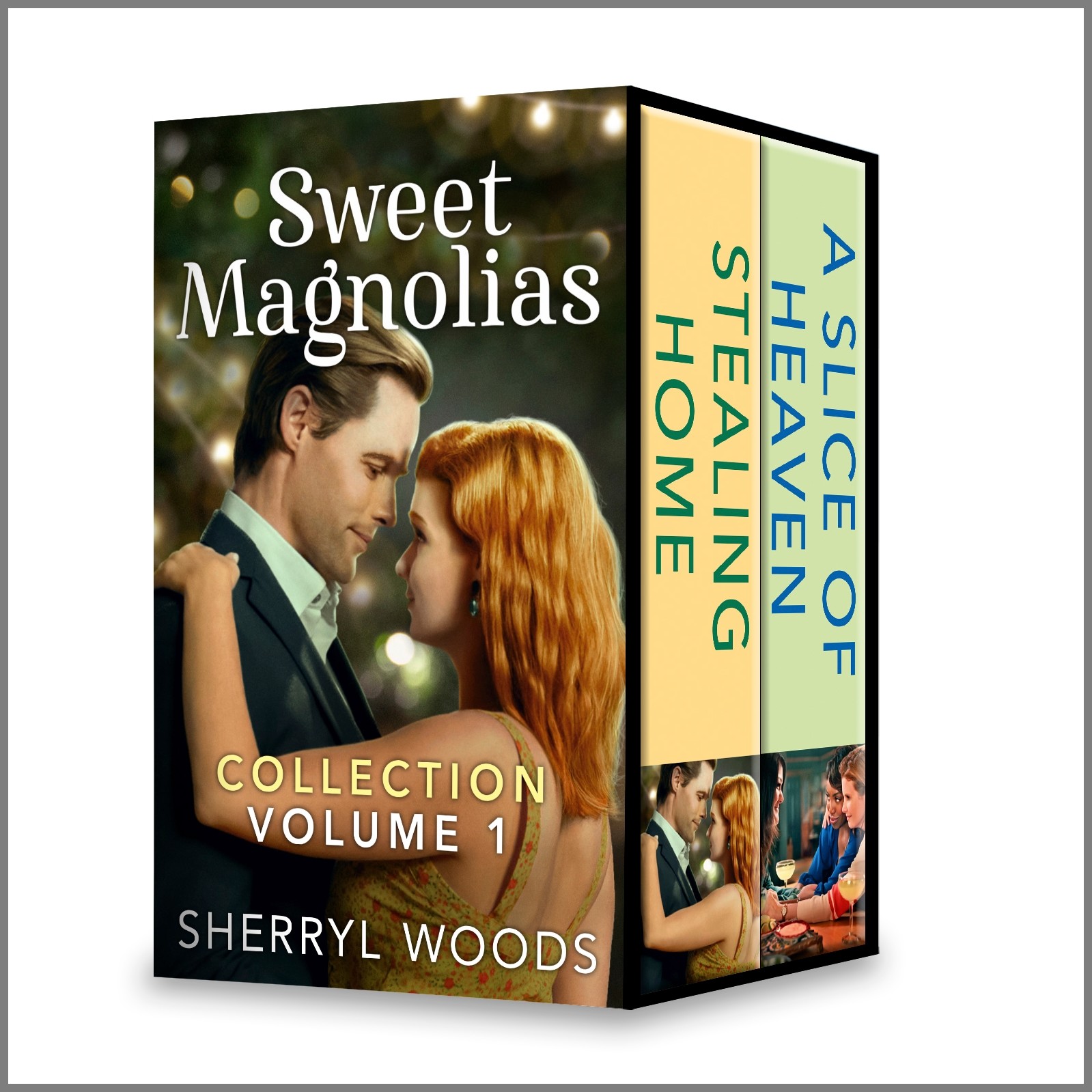 Sweet Magnolias Collection Volume 1