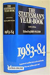 The Statesman S Year Book 19 84 1th Ed By Paxton J Ebook The Statesman S Year Book 19 84 1th Ed By Paxton J Ebook