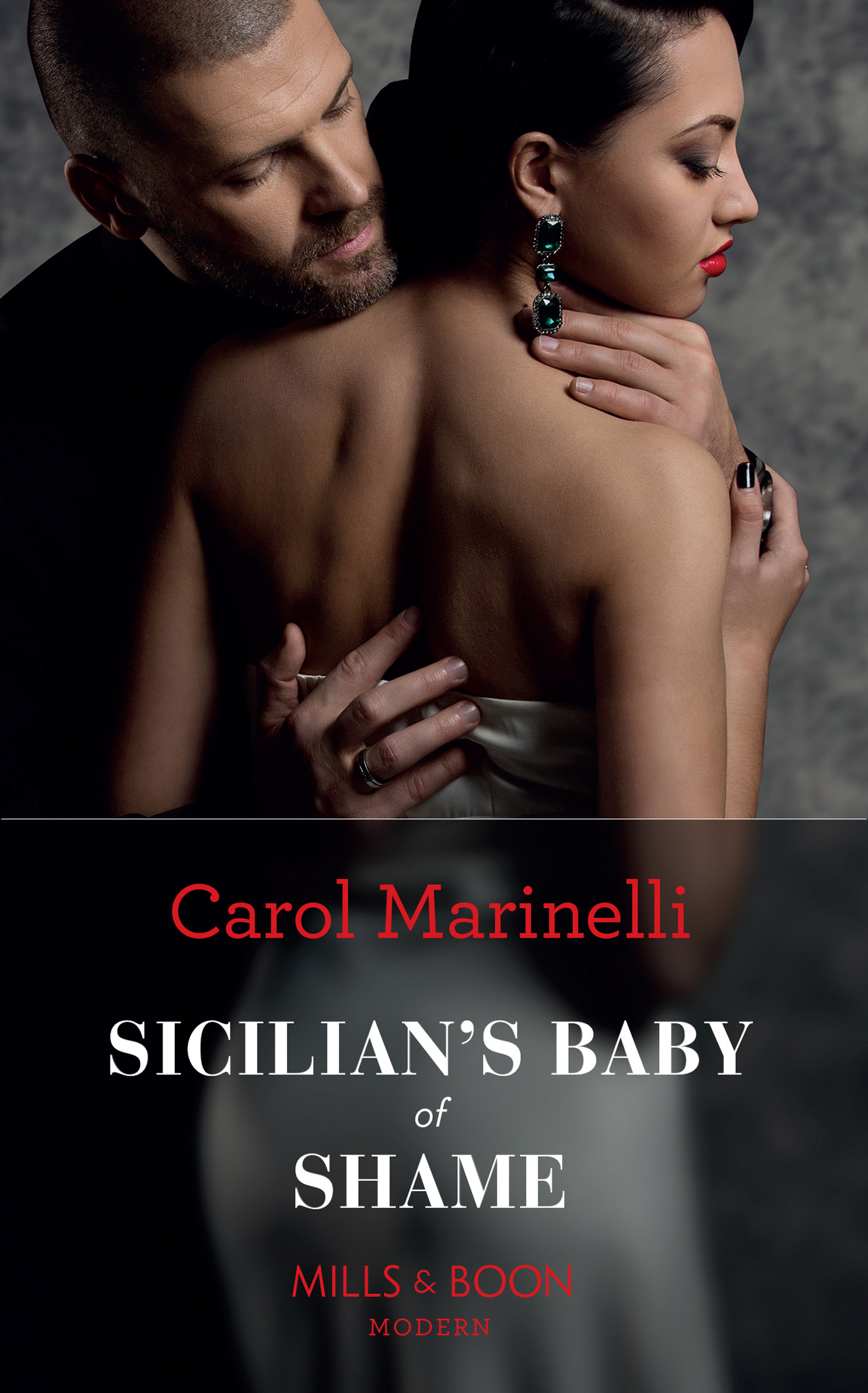 Sicilian's Baby Of Shame (Mills & Boon Modern) (Billionaires & One-Night Heirs, Book 3)