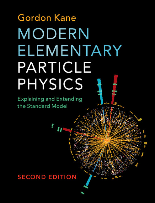 Modern Elementary Particle Physics