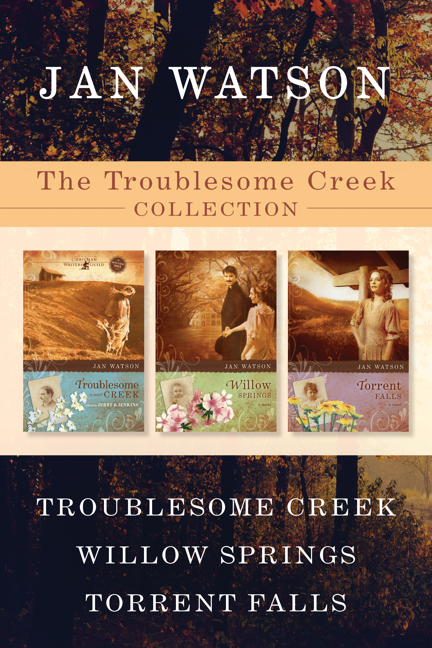The Troublesome Creek Collection
