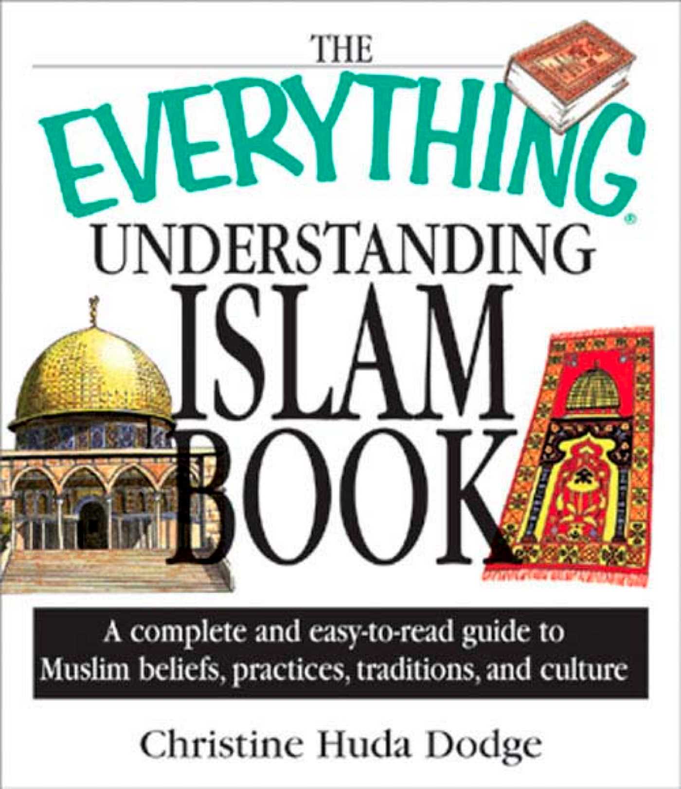 Understood everything. Culture of Islam books. The Islam book. Great women of Islam book. Islam bookstore elements.