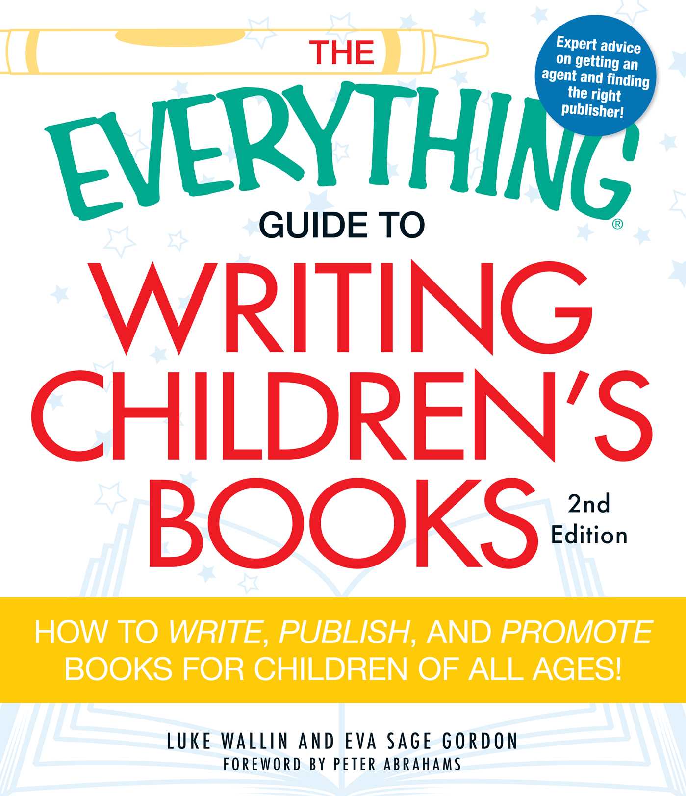 Everything guide. Books for children. This author write children's books for many years;.