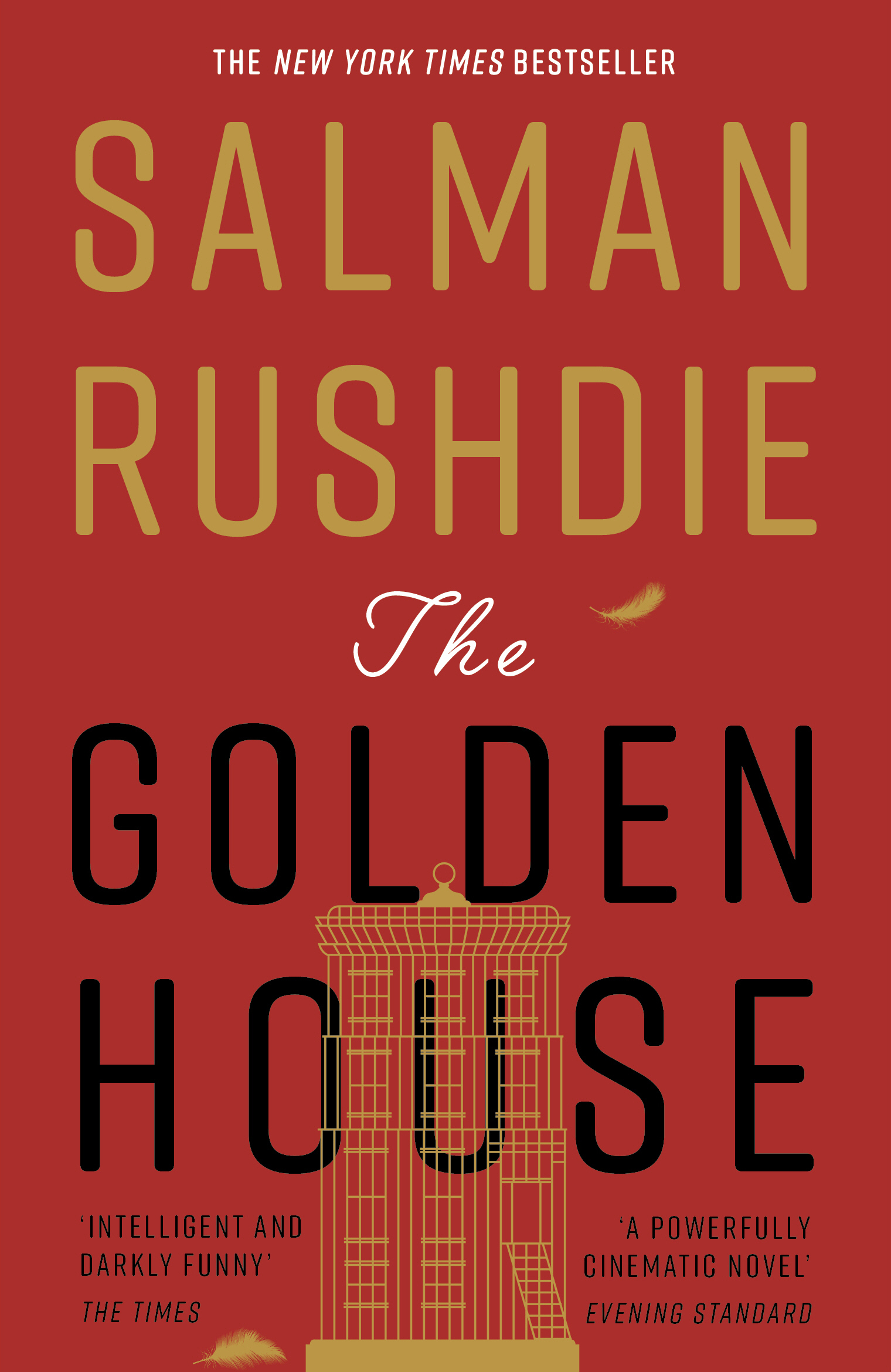The Golden House By Rushdie Salman Ebook